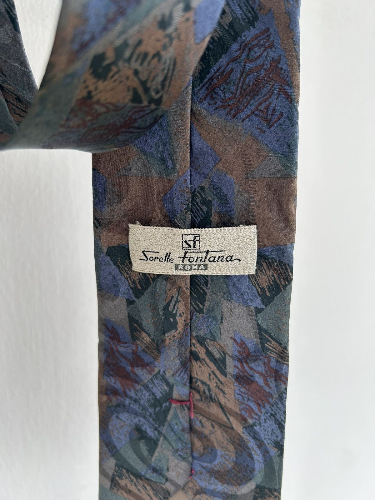 Other Sorella Fontana Paris Vintage Tie Size ONE SIZE - 5 Thumbnail