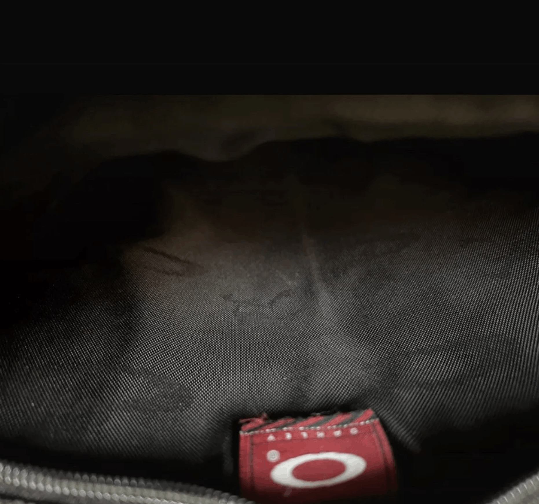 Oakley Oakley Vertical Computer Laptop Bag Vintage Size ONE SIZE - 9 Thumbnail