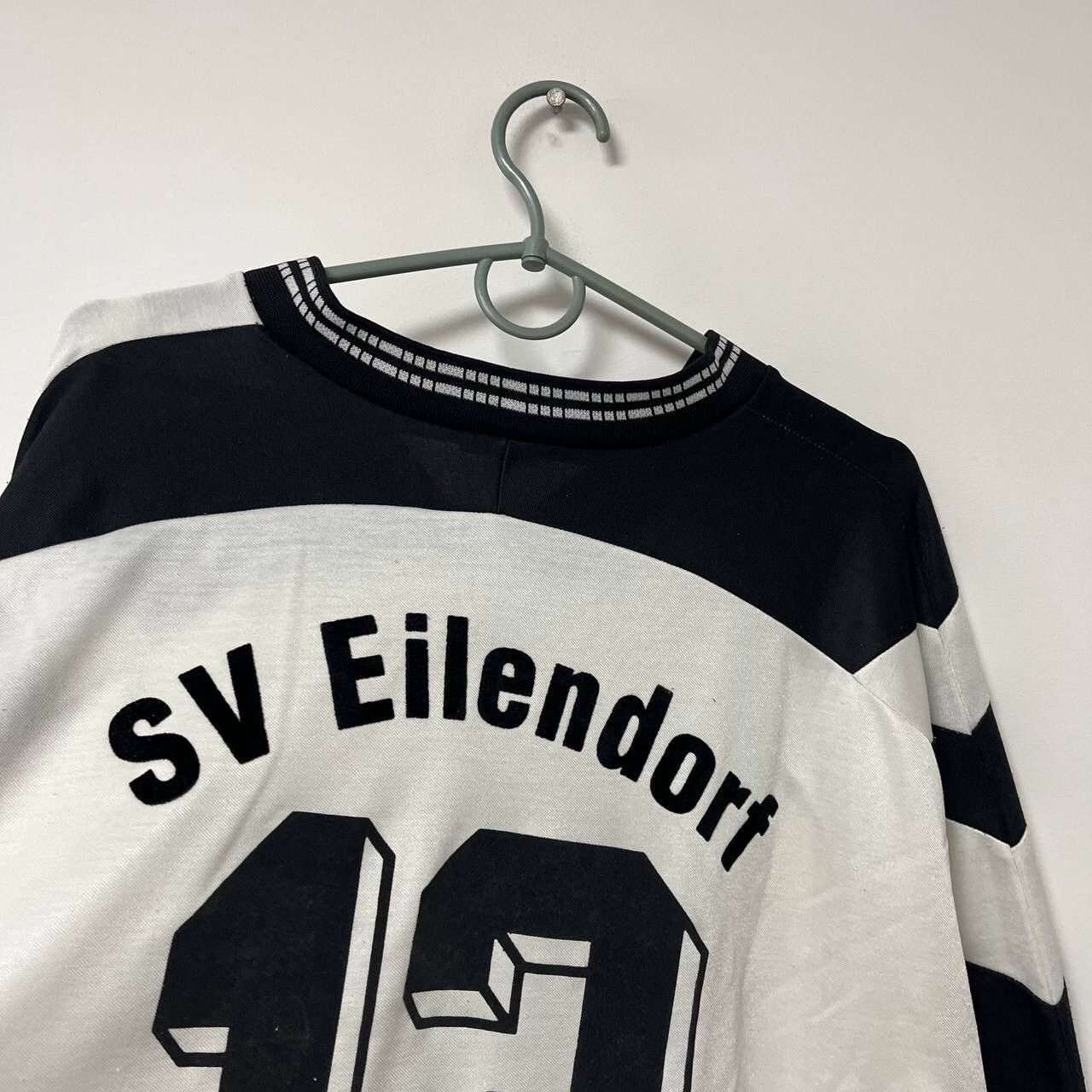 Erima Vintage Erima Soccer Football Longsleeve Jersey OBI #13 Sv Size US XL / EU 56 / 4 - 6 Thumbnail