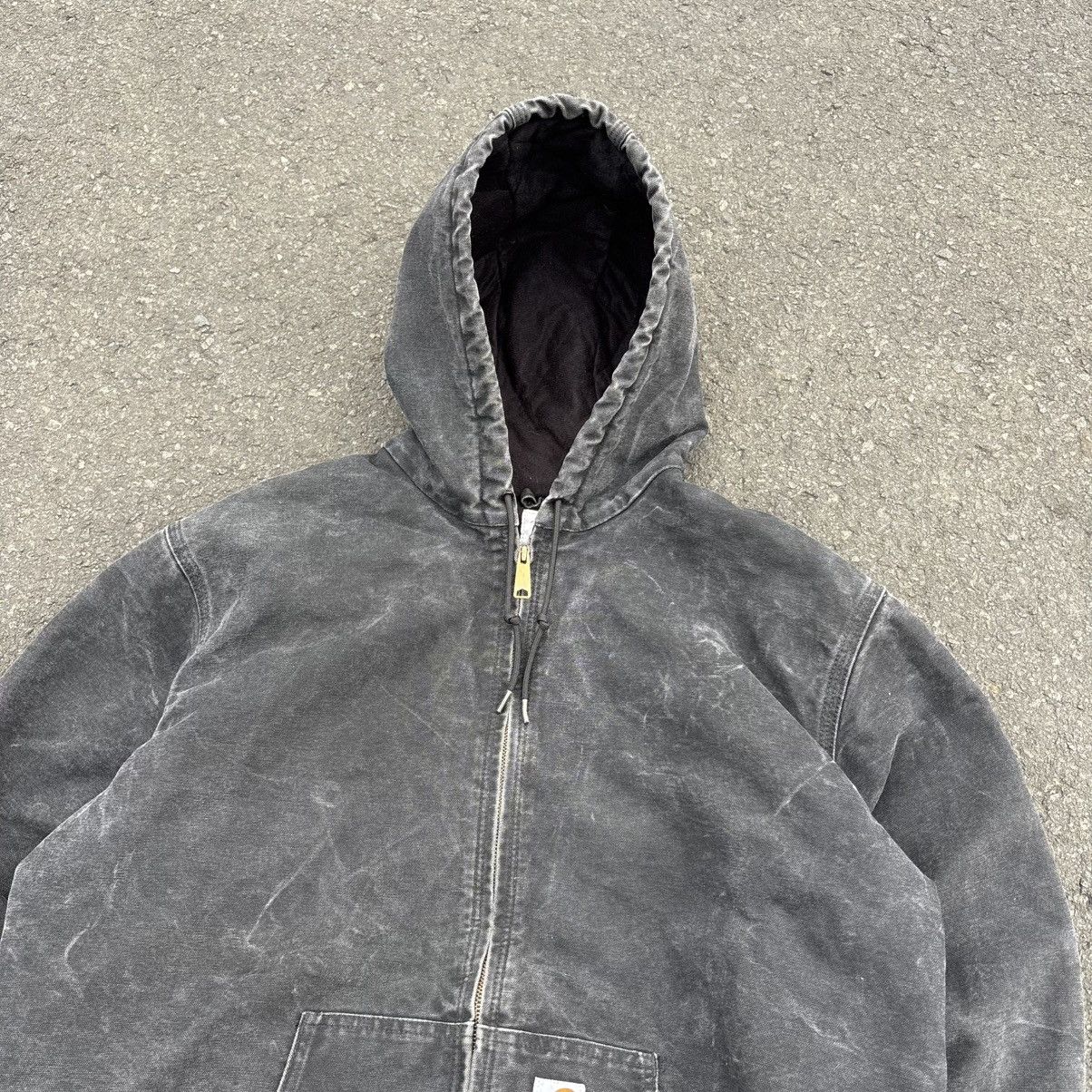 Carhartt CRAZY FADED CARHARTT ACTIVE JACKET Size US L / EU 52-54 / 3 - 4 Thumbnail