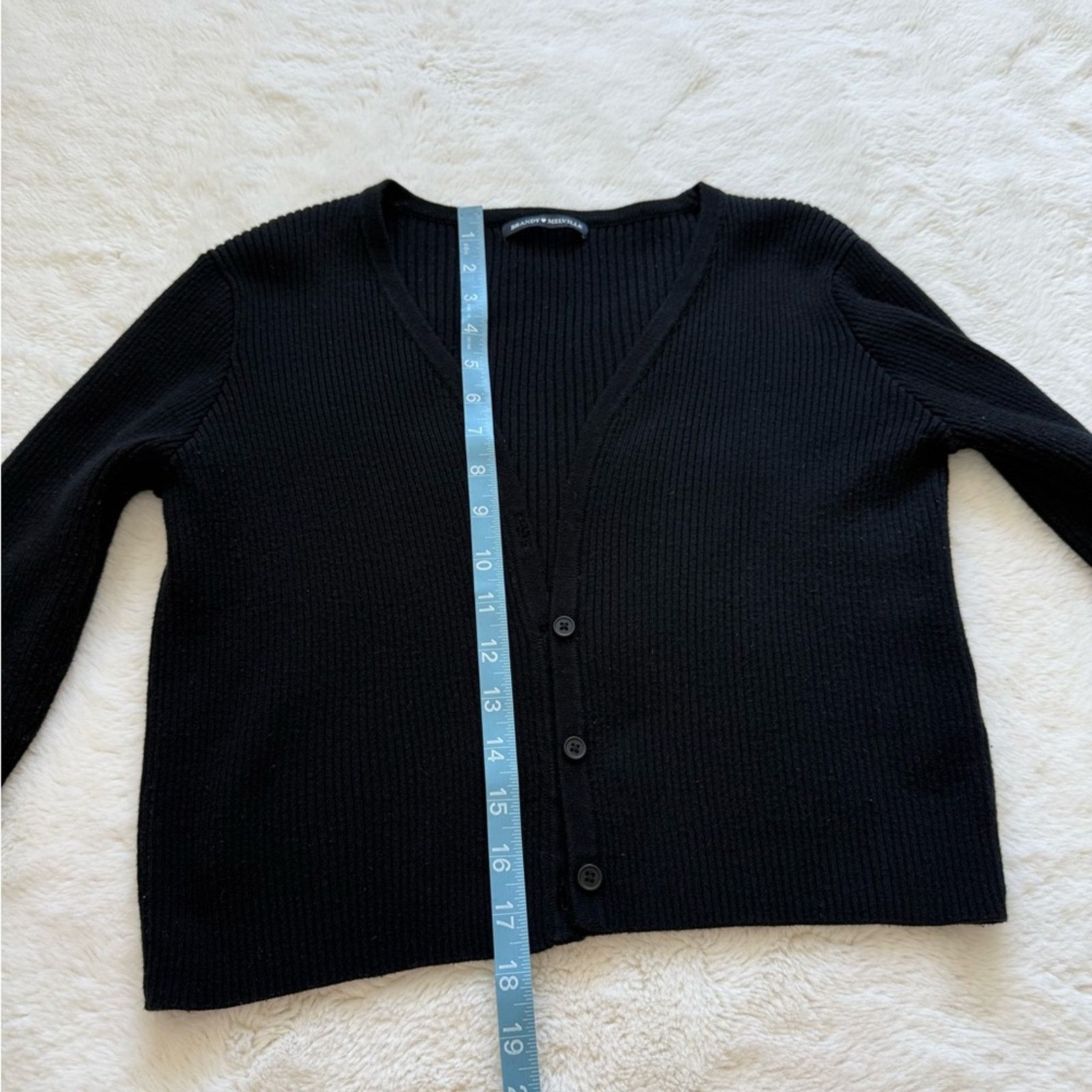 Brandy Melville Brandy Melville women cardigan sweater size S Size S / US 4 / IT 40 - 5 Thumbnail