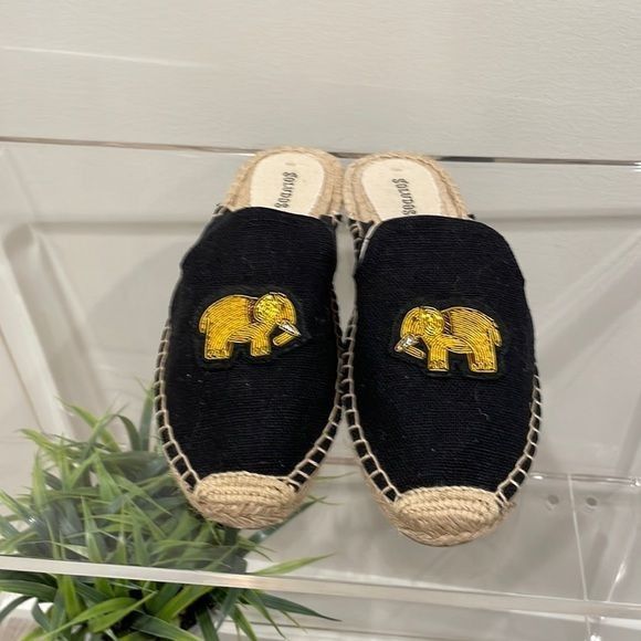 Soludos elephant slippers hot sale