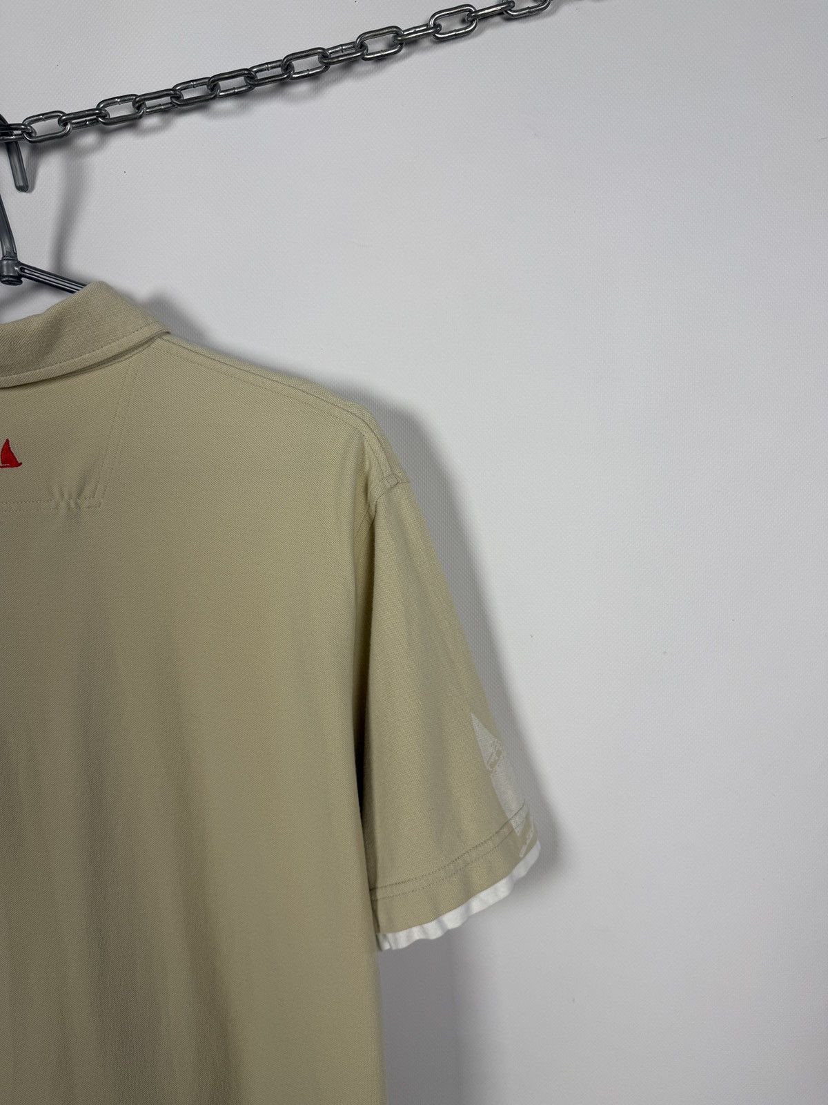 Musto Musto Racing Short Sleeve Polo Shirt Round The World Size M Size US M / EU 48-50 / 2 - 12 Thumbnail