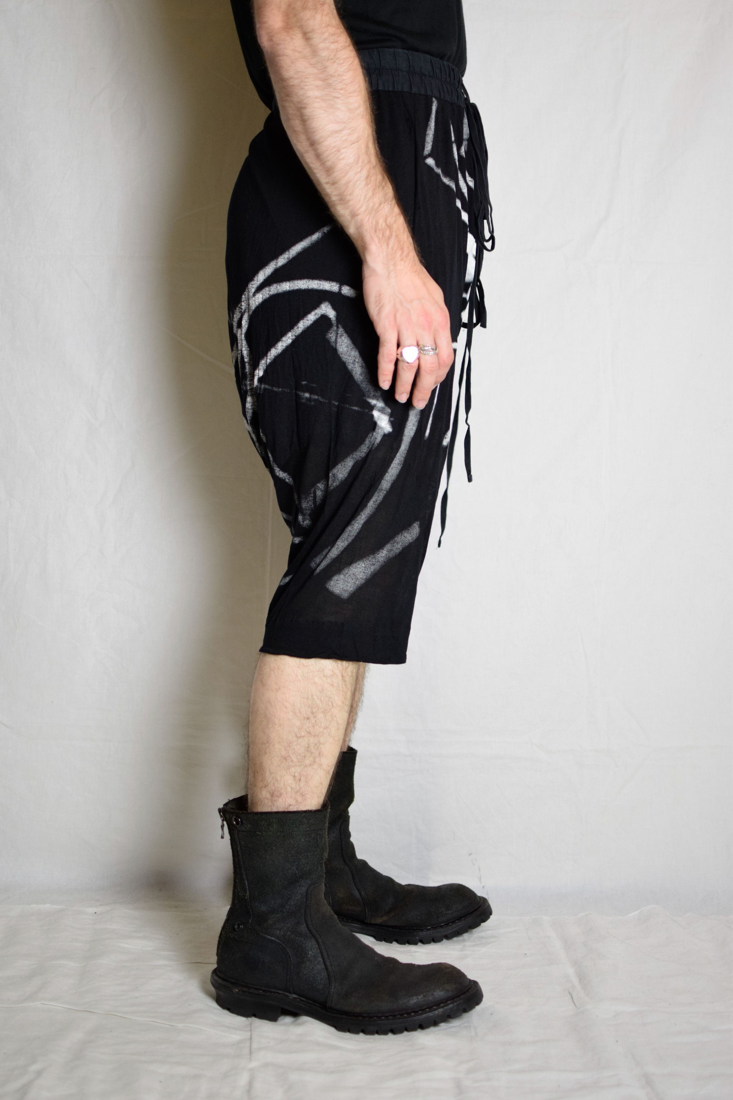Julius Julius SS16 Sefiroth Sample Shorts - 537PAM37 Size US 30 / EU 46 - 5 Thumbnail