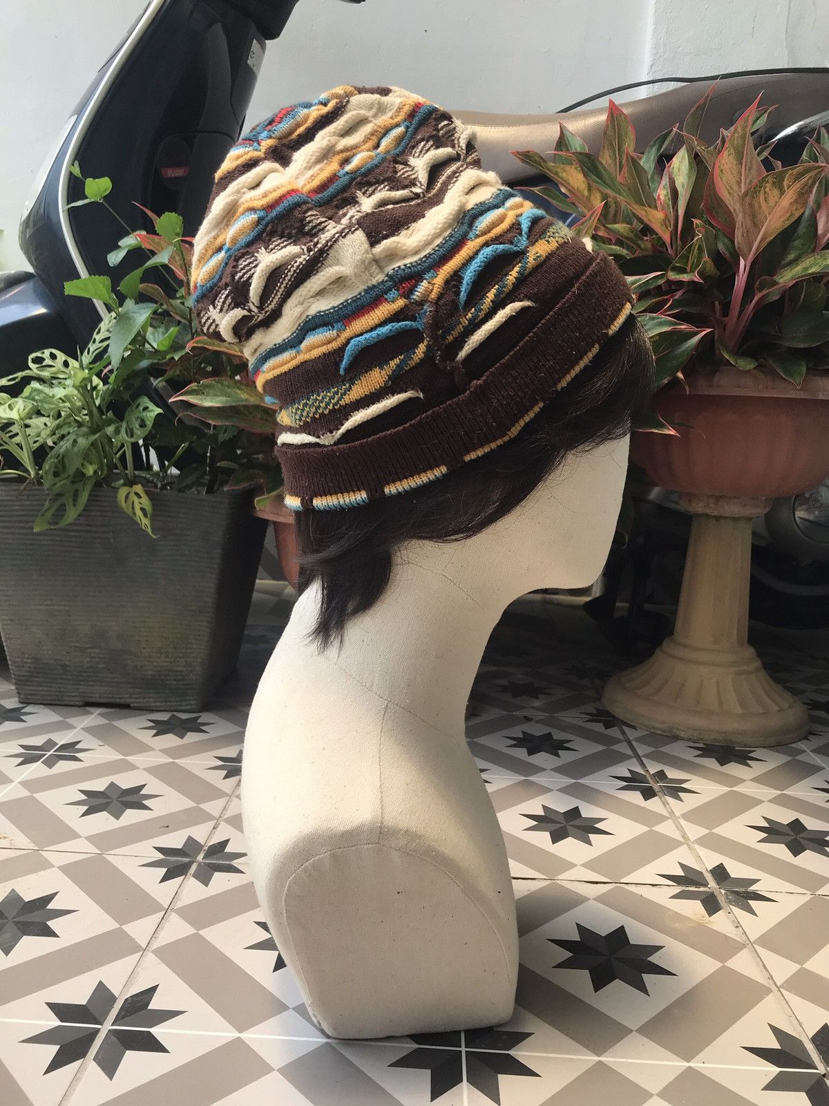 Japanese Brand × Vintage VINTAGE COOGI STYLES BEANIE SNOWCAPS HAT Size ONE SIZE - 13 Thumbnail