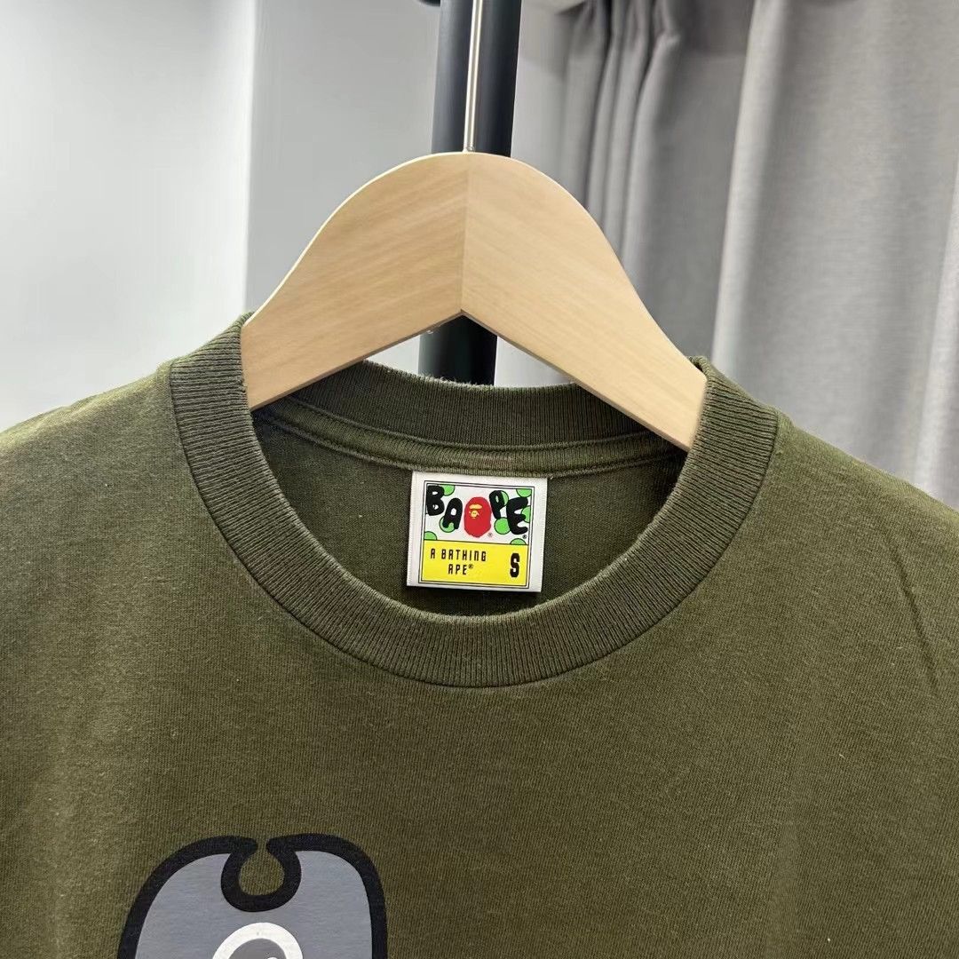 Bape BAPE LIMITED TEE Size US S / EU 44-46 / 1 - 2 Thumbnail