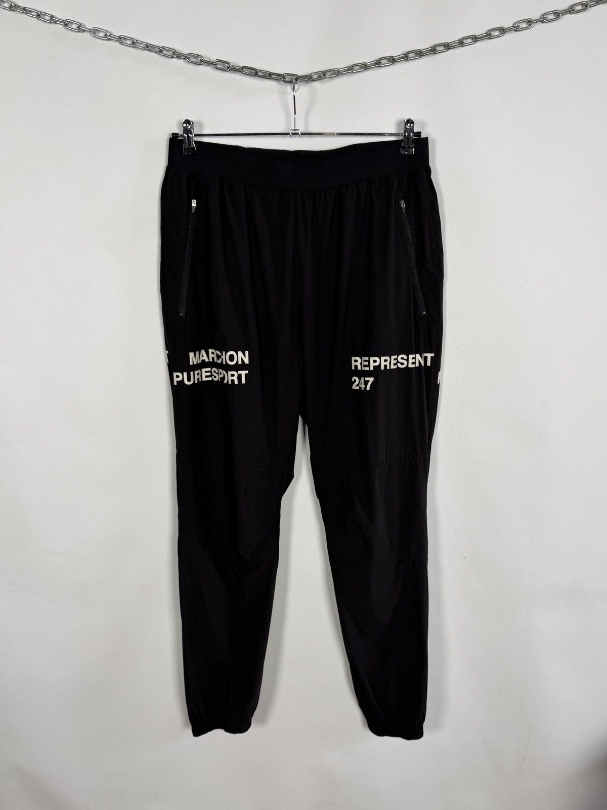 Represent Clo. Represent 247 Marchon Puresport Training Nylon Pants Size XL Size US 40 / EU 56 - 1 Thumbnail
