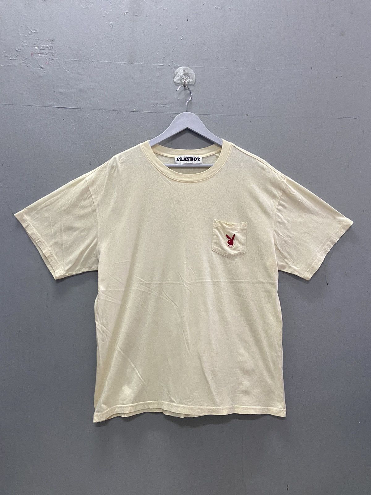 Playboy PLAYBOY BY PACSUN SEXY GIRL TEE SHIRT Size US L / EU 52-54 / 3 - 2 Thumbnail