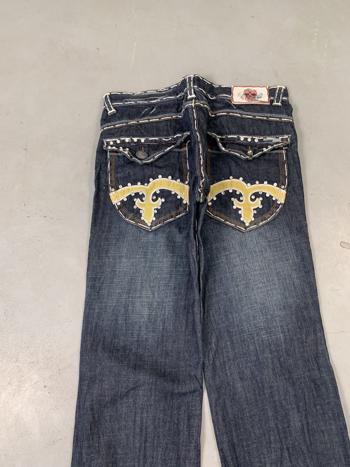 Other Vintage Laguna beach boot cut denim Size US 36 / EU 52 - 3 Thumbnail
