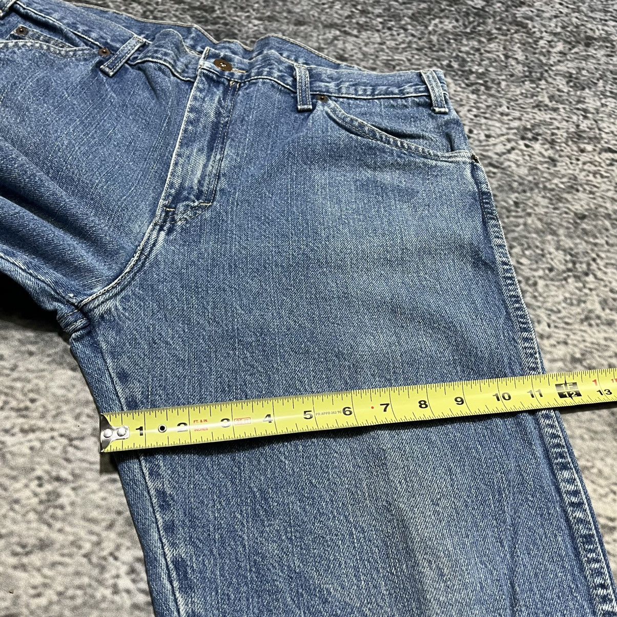 Dickies Vintage Y2K Dickies Baggy Workwear Skater Carpenter Jeans Size US 34 / EU 50 - 14 Thumbnail