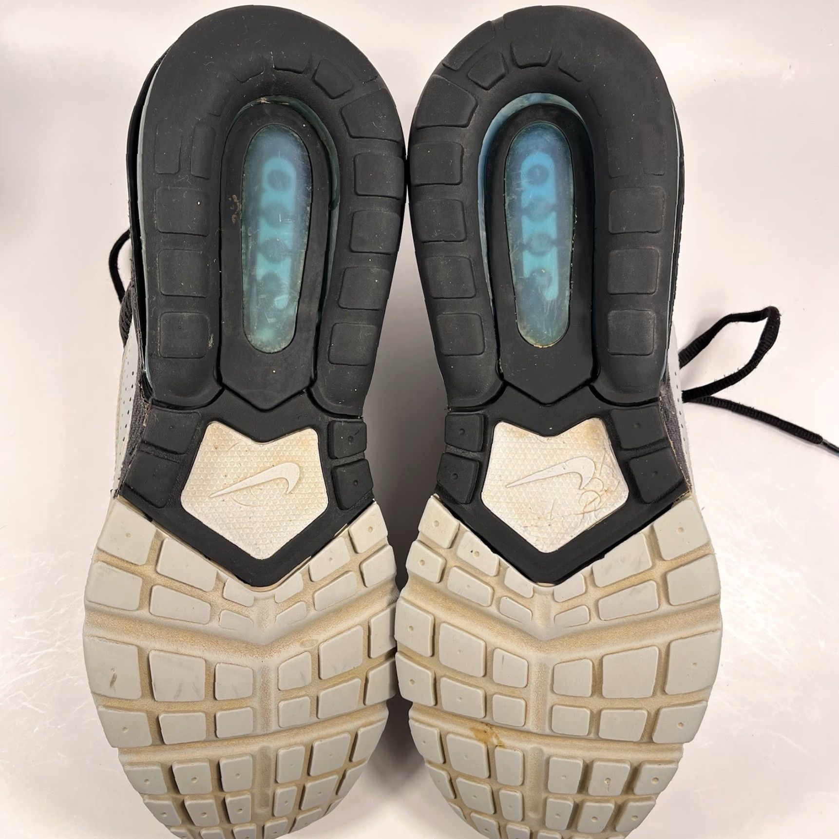 Nike Nike Air Max Pulse Low Black Laser Blue DR0453-002 Sneakers Men 90s Athleisure Shoes Size US 10 / EU 43 - 7 Thumbnail