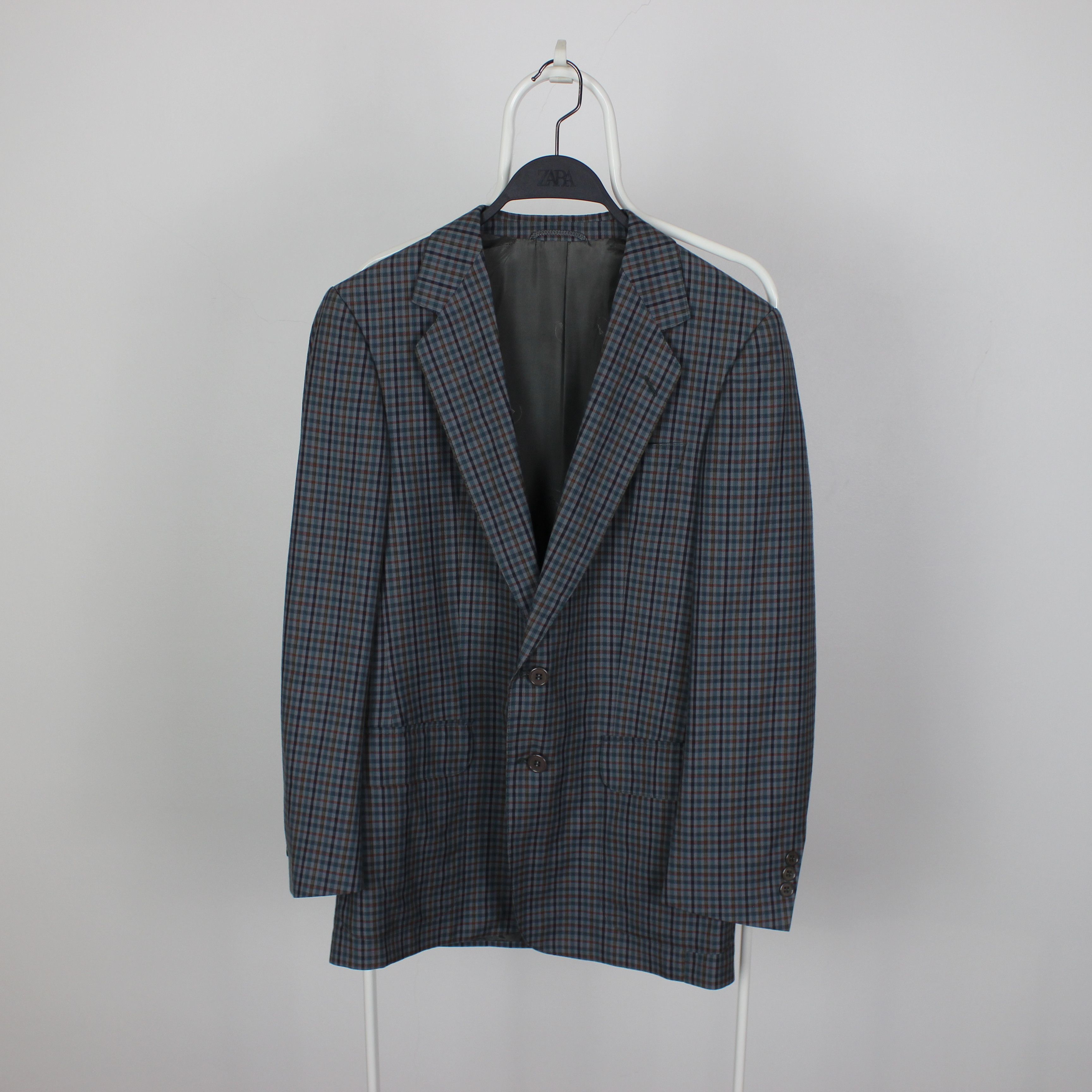 Bogner Bogner blazer men wool 46R wool Virgin Wool Size 46R - 8 Thumbnail