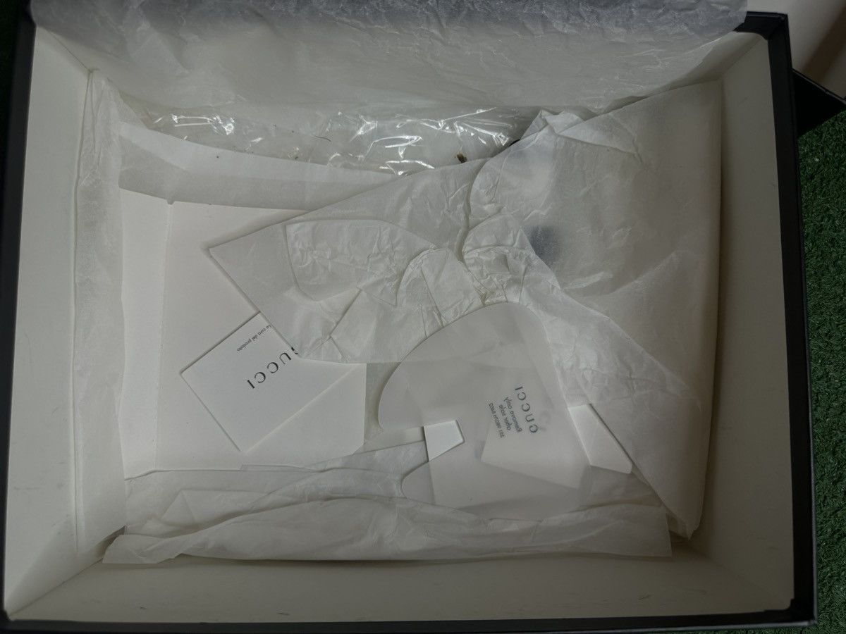Gucci Gucci Rhython Mouth Sneaker Size US 9.5 / EU 42-43 - 11 Thumbnail