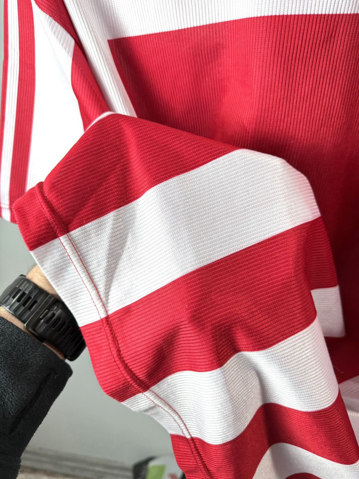 Vintage Rare Vintage 90’s Olympiacos Greece Soccer Jersey Football Size US XL / EU 56 / 4 - 10 Thumbnail