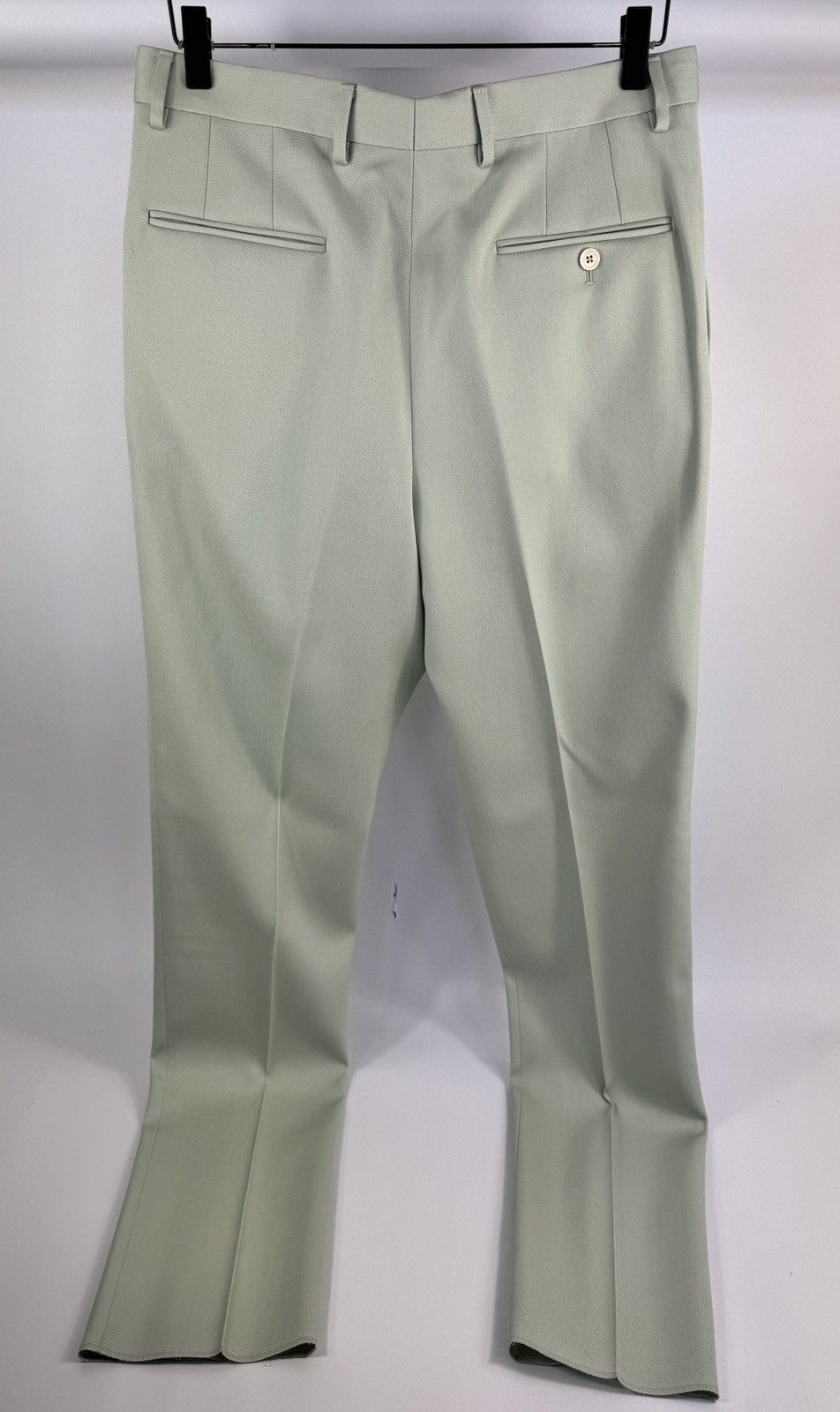 Lanvin LANVIN PISTACHIO GREEN SUIT AND JACKET SET Size 48R - 12 Thumbnail