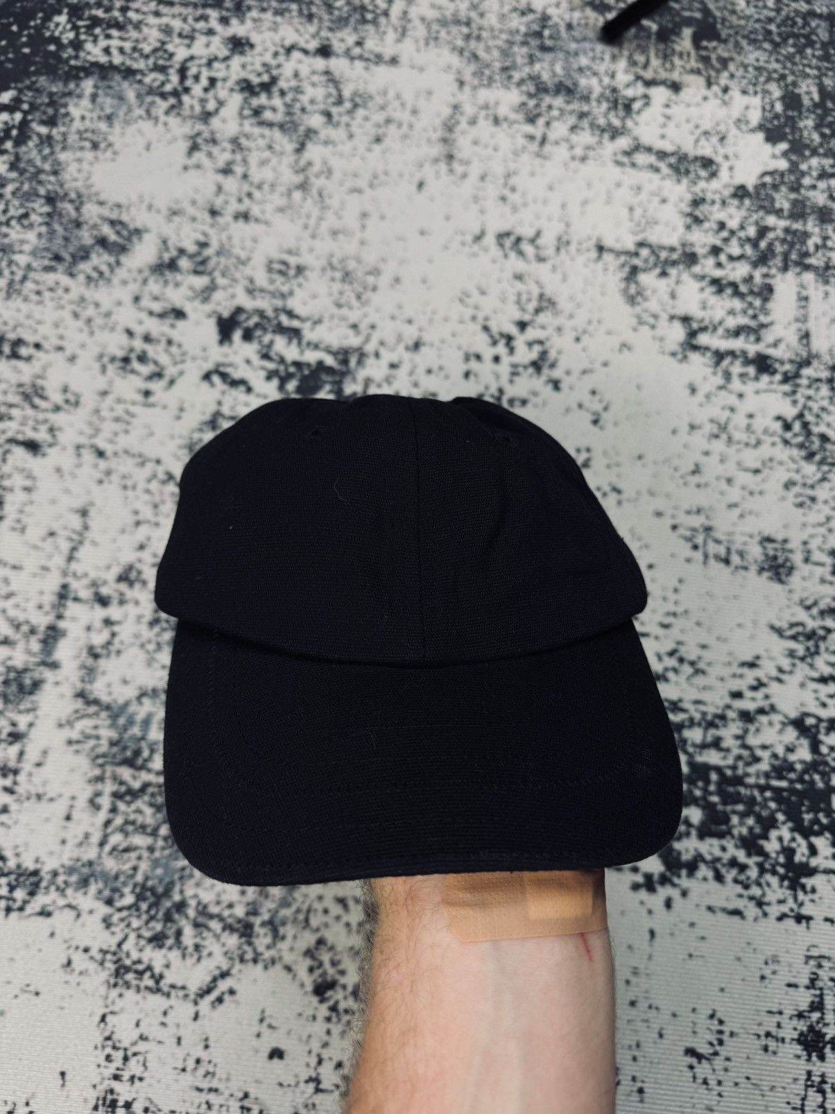 Jacquemus black Jacquemus Hat New onesize luxury Size ONE SIZE - 2 Thumbnail