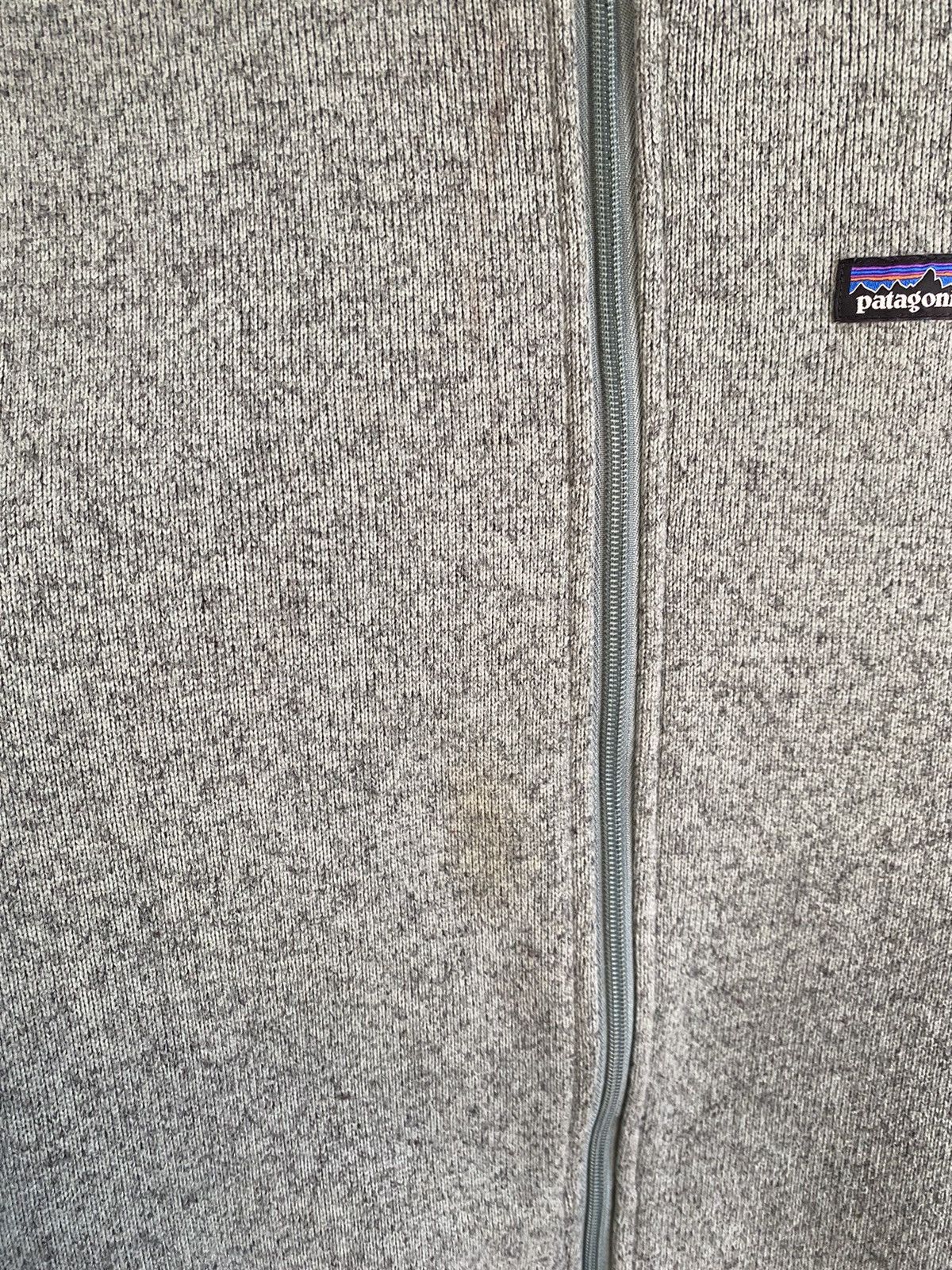 Patagonia × Vintage Vintage Patagonia Better Sweater Fleece Jacket Full Zip Size L / US 10 / IT 46 - 9 Thumbnail