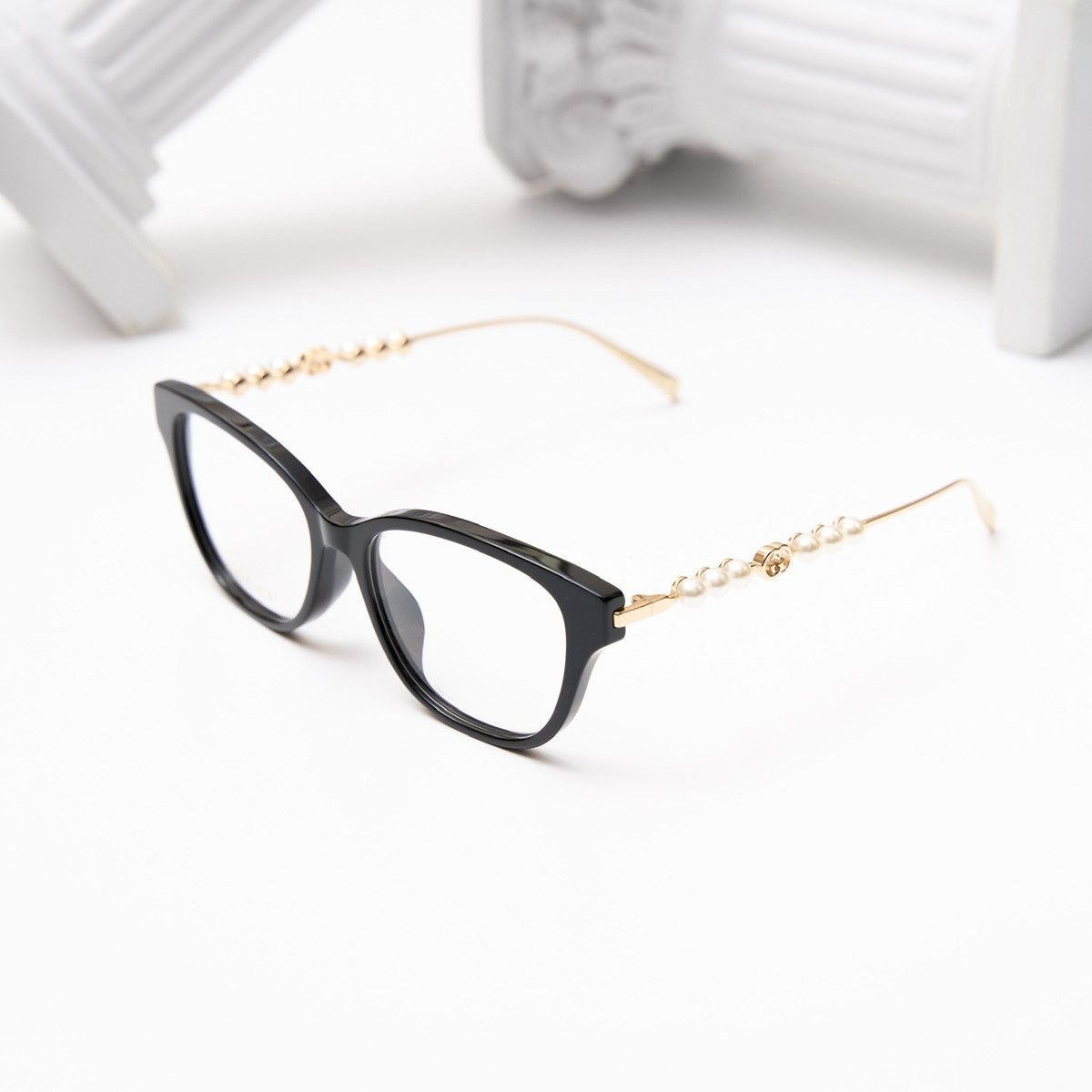 Gucci GUCCI GG1972OA 001 GLASSES Size ONE SIZE - 1 Thumbnail