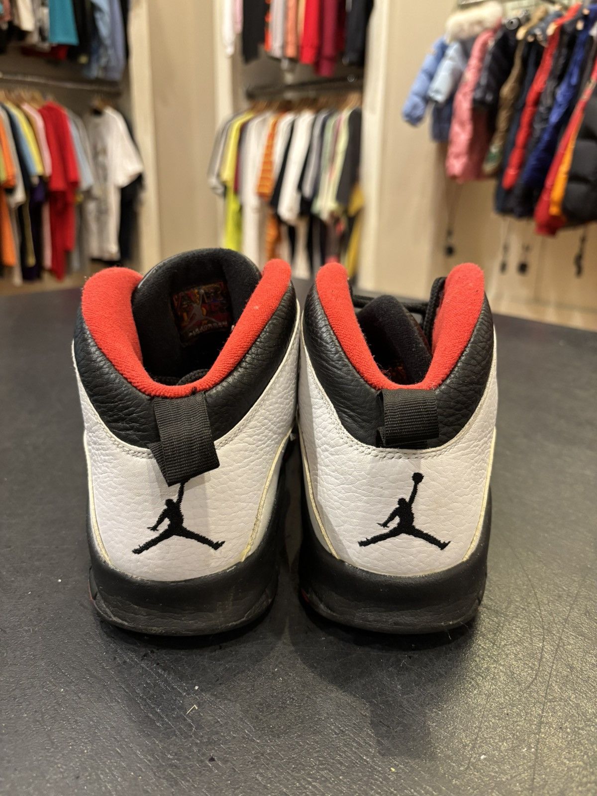 Jordan Brand Jordan 10 Retro ‘Double Nickel’ Size US 10.5 / EU 43-44 - 5 Thumbnail