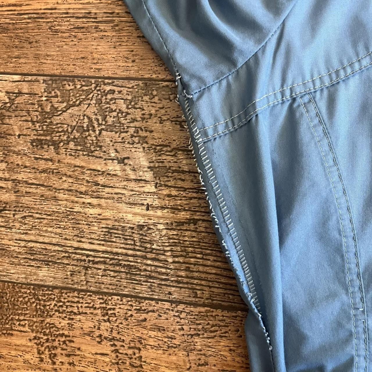Original Montgomery Vintage 70’s Montgomery Ward Work Jacket Size US L / EU 52-54 / 3 - 5 Thumbnail
