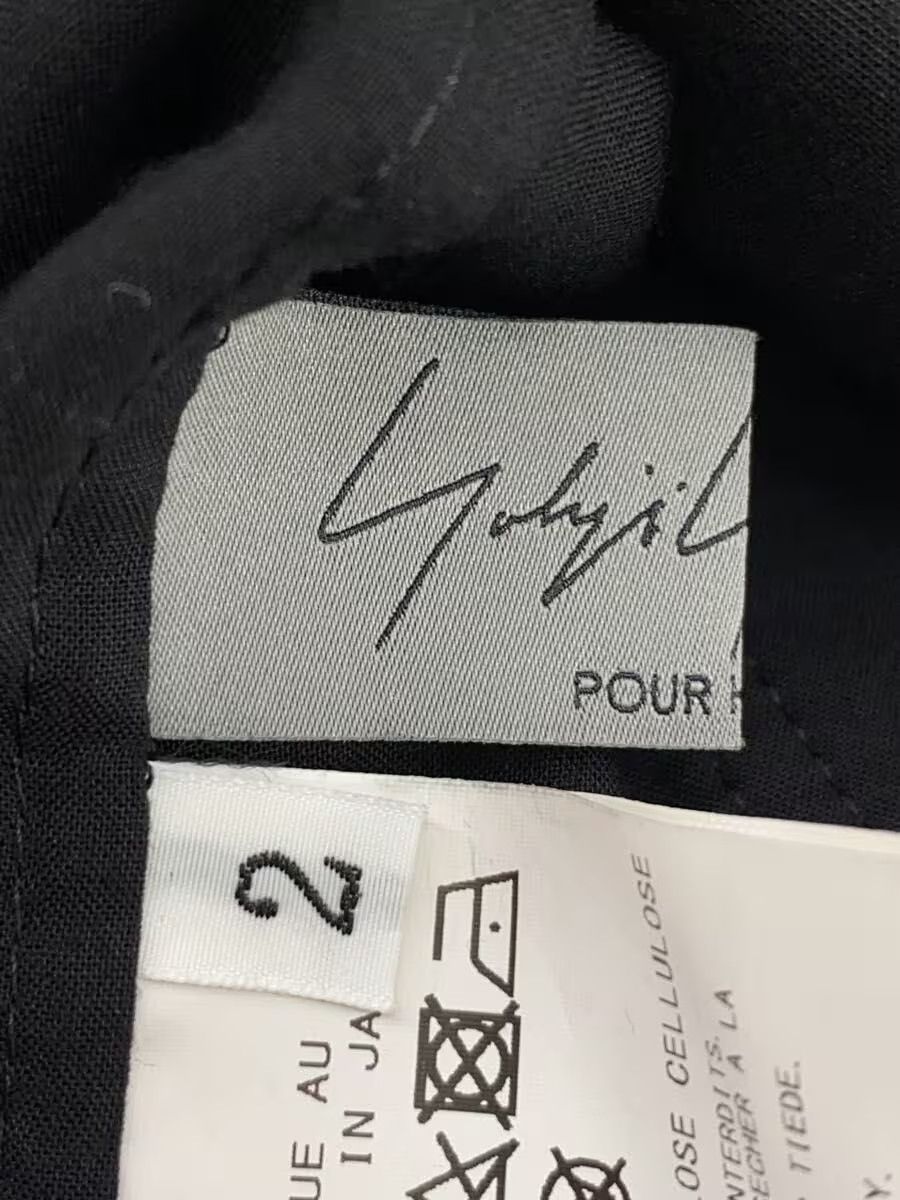 Yohji Yamamoto yohji yamamoto POUR HOMME/hx-b14-201 Short-sleeved shirt Size US M / EU 48-50 / 2 - 3 Thumbnail