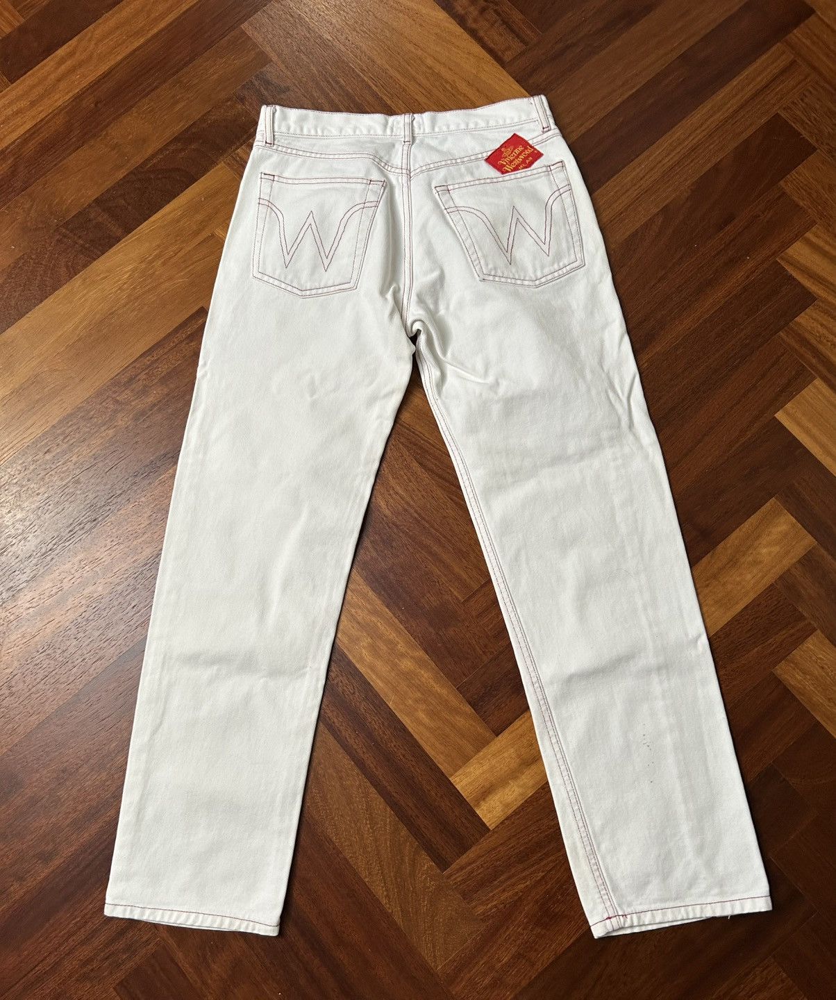 Vivienne Westwood Jeans Vivienne Westwood 99s Size 30" / US 8 / IT 44 - 2 Thumbnail