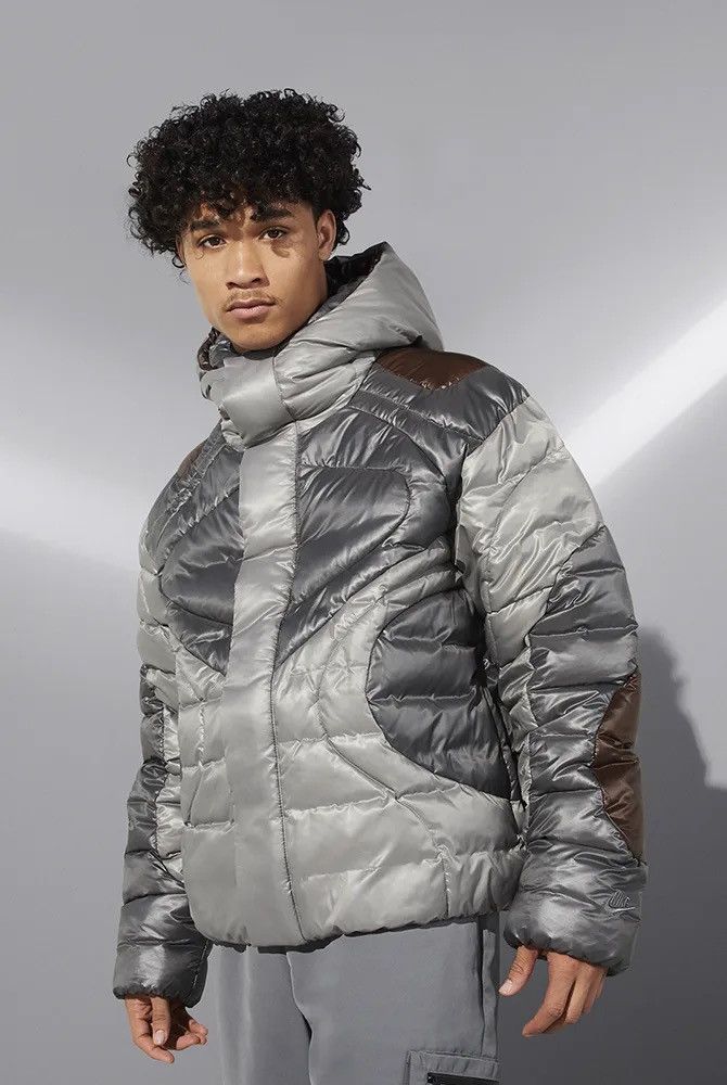Nike x matthew williams beryllium down jacket sale