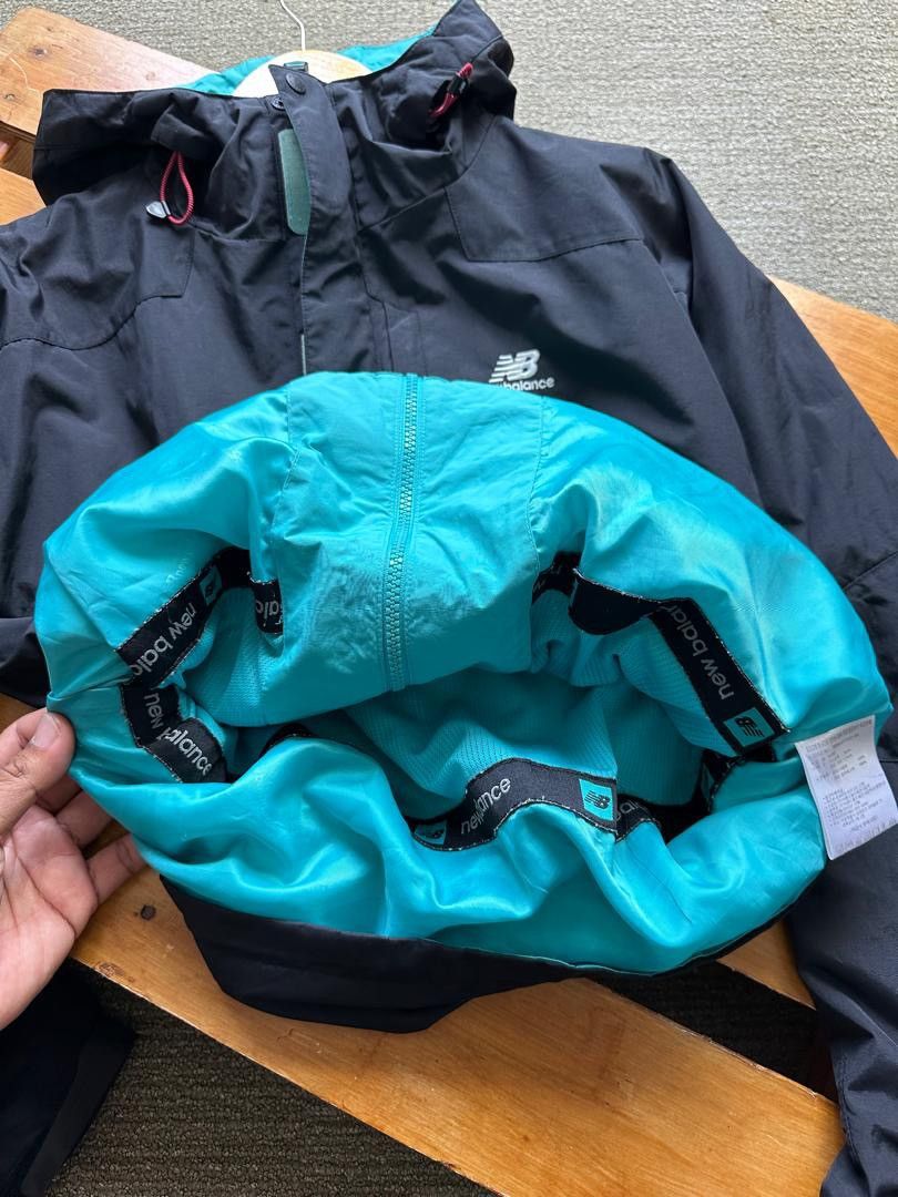 New Balance NEW BALANCE GORPCORE JACKET Size US M / EU 48-50 / 2 - 5 Thumbnail
