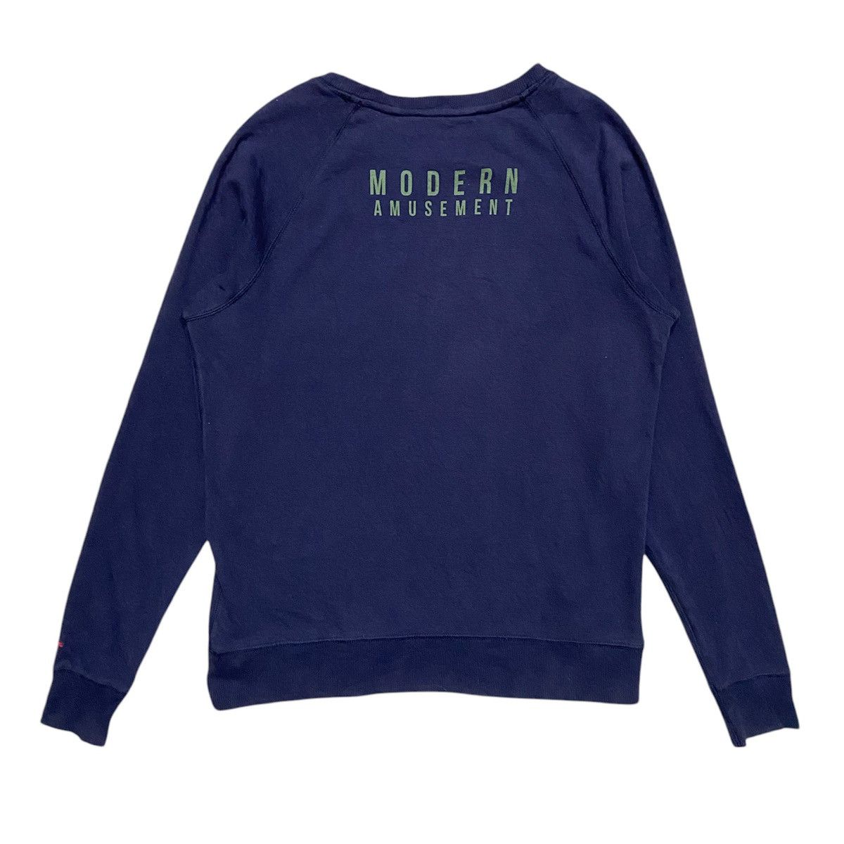 Modern Amusement Modern Amusement Crewneck Sweatshirt Size US M / EU 48-50 / 2 - 3 Thumbnail