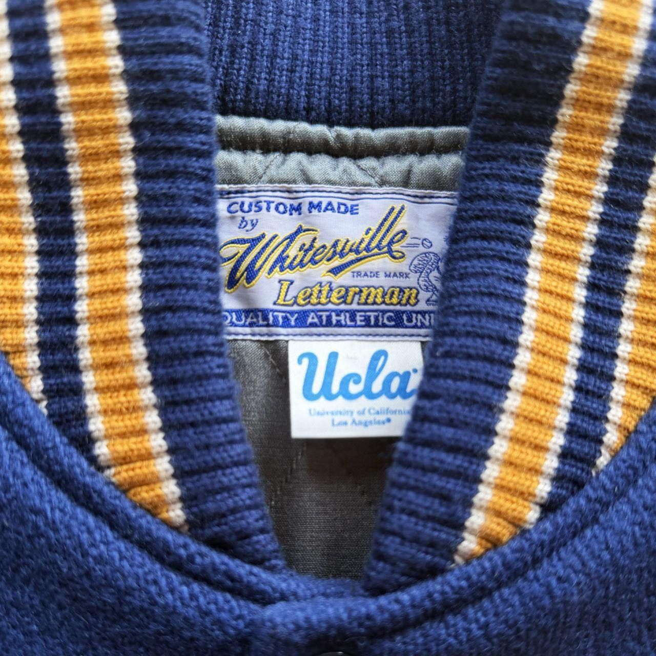 Whitesville Whitesville Varsity Jacket Size US M / EU 48-50 / 2 - 7 Thumbnail