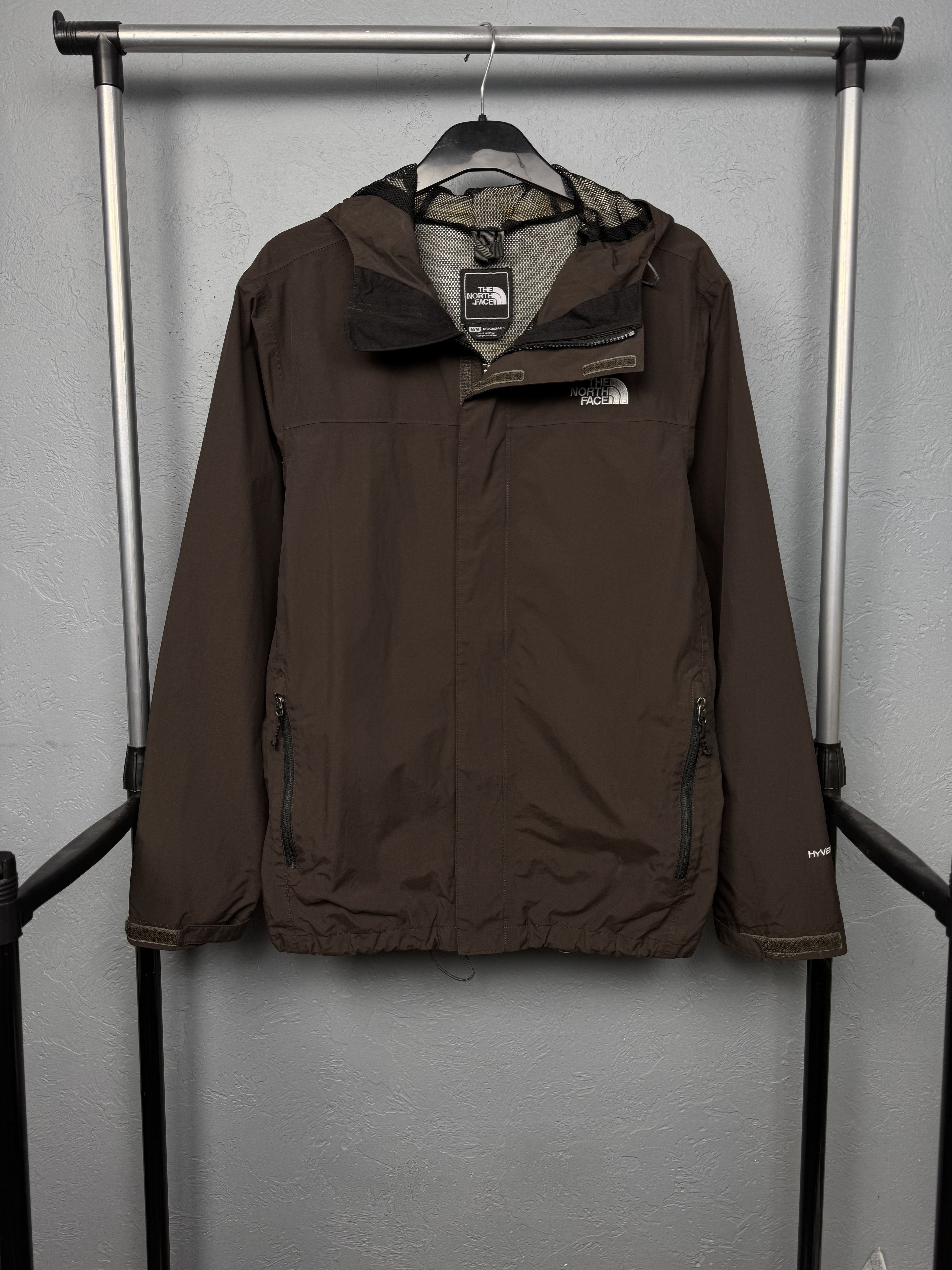 The North Face The North Face HyVent Mens Jacket Size US M / EU 48-50 / 2 - 1 Thumbnail