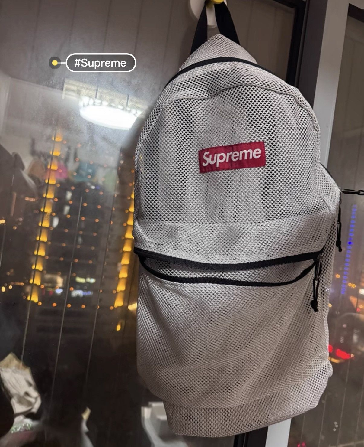 Supreme Supreme Backpack K21 Size ONE SIZE - 1 Thumbnail