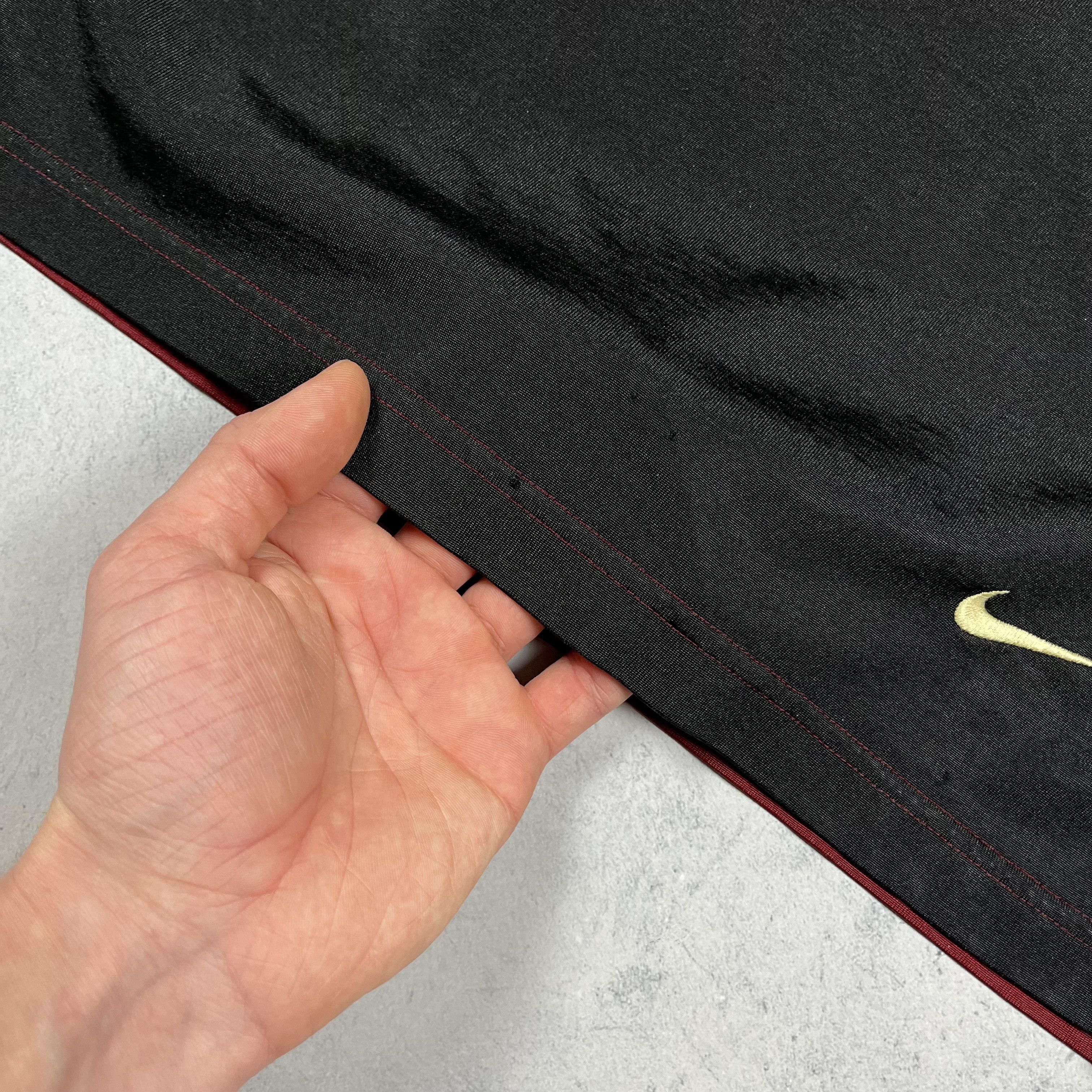 Nike Iconic Vintage Nike Big Logo Jersey Shirt 90’s Size US M / EU 48-50 / 2 - 15 Thumbnail