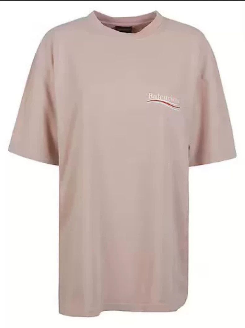 Balenciaga Balenciaga Coke T-shirt short sleeve Size US S / EU 44-46 / 1 - 1 Thumbnail