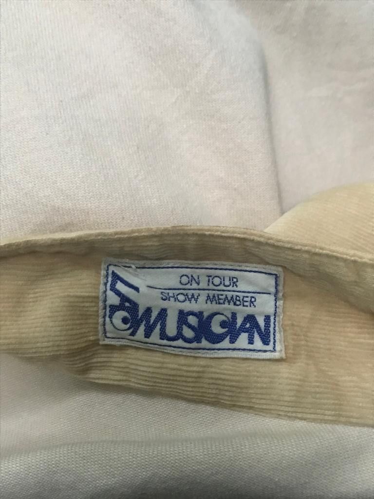 Lad Musician Lad Musician Button airplane mode collared Shirt Size US M / EU 48-50 / 2 - 3 Thumbnail