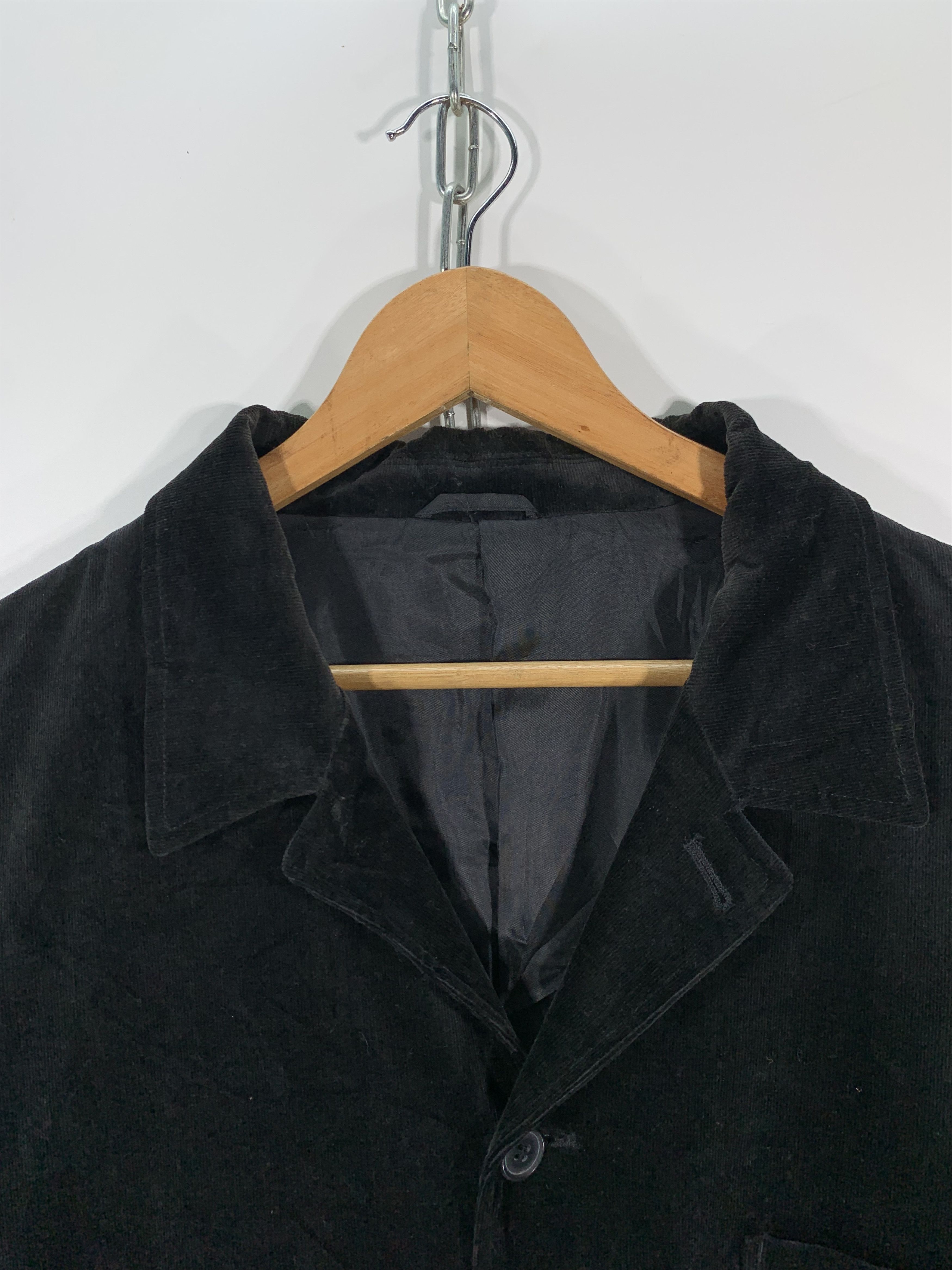 Japanese Brand × Vintage ⚡️Vintage Standard Member Couduroy Jacket Size US L / EU 52-54 / 3 - 4 Thumbnail