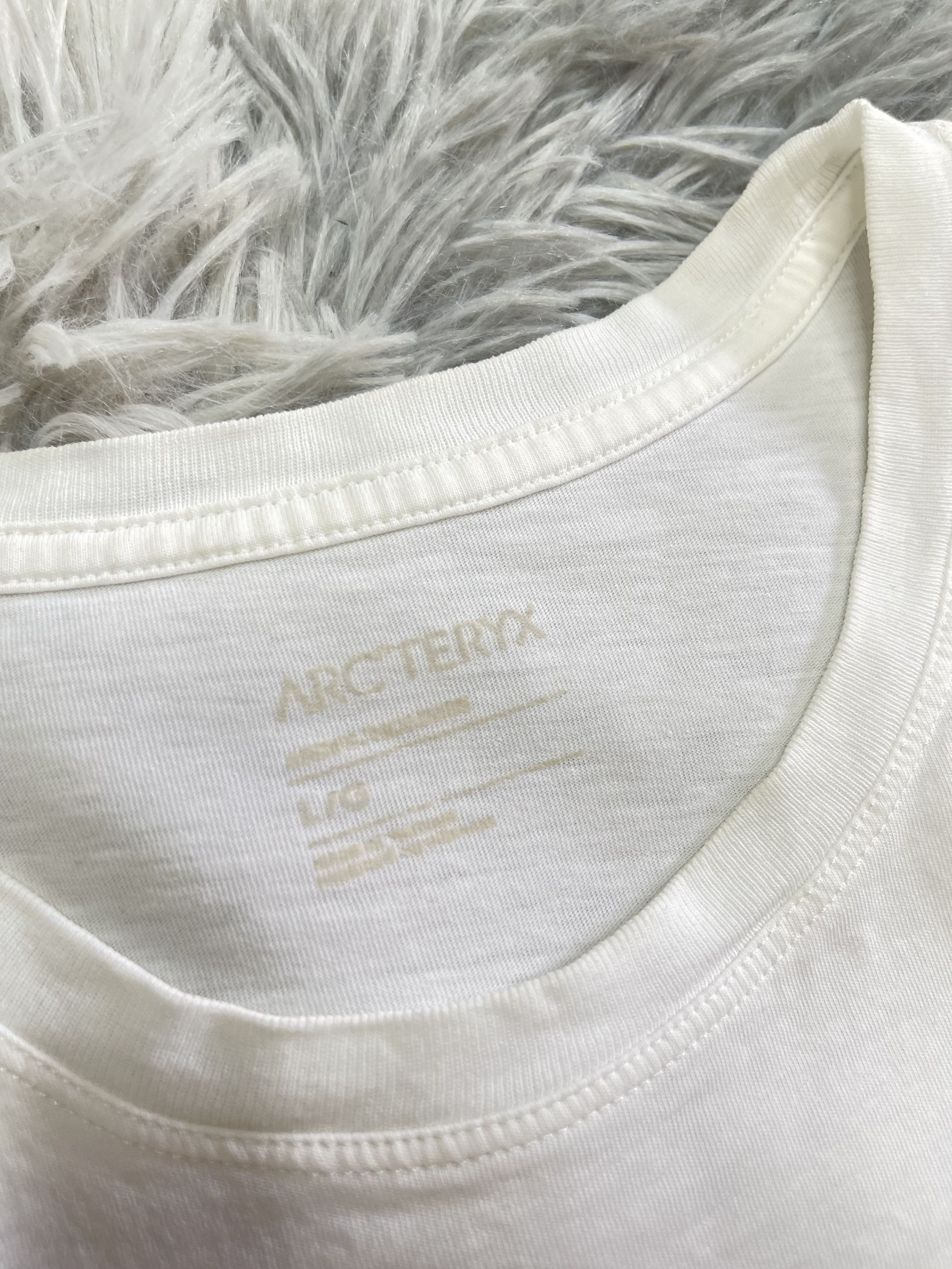 Arc'teryx Arc'Teryx T shirt Size US L / EU 52-54 / 3 - 3 Thumbnail