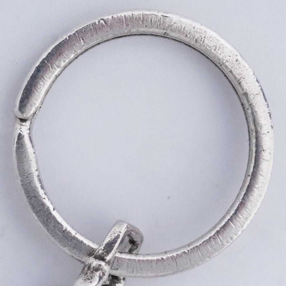 Chrome Hearts Chrome Hearts Dagger Key Ring Size ONE SIZE - 8 Thumbnail