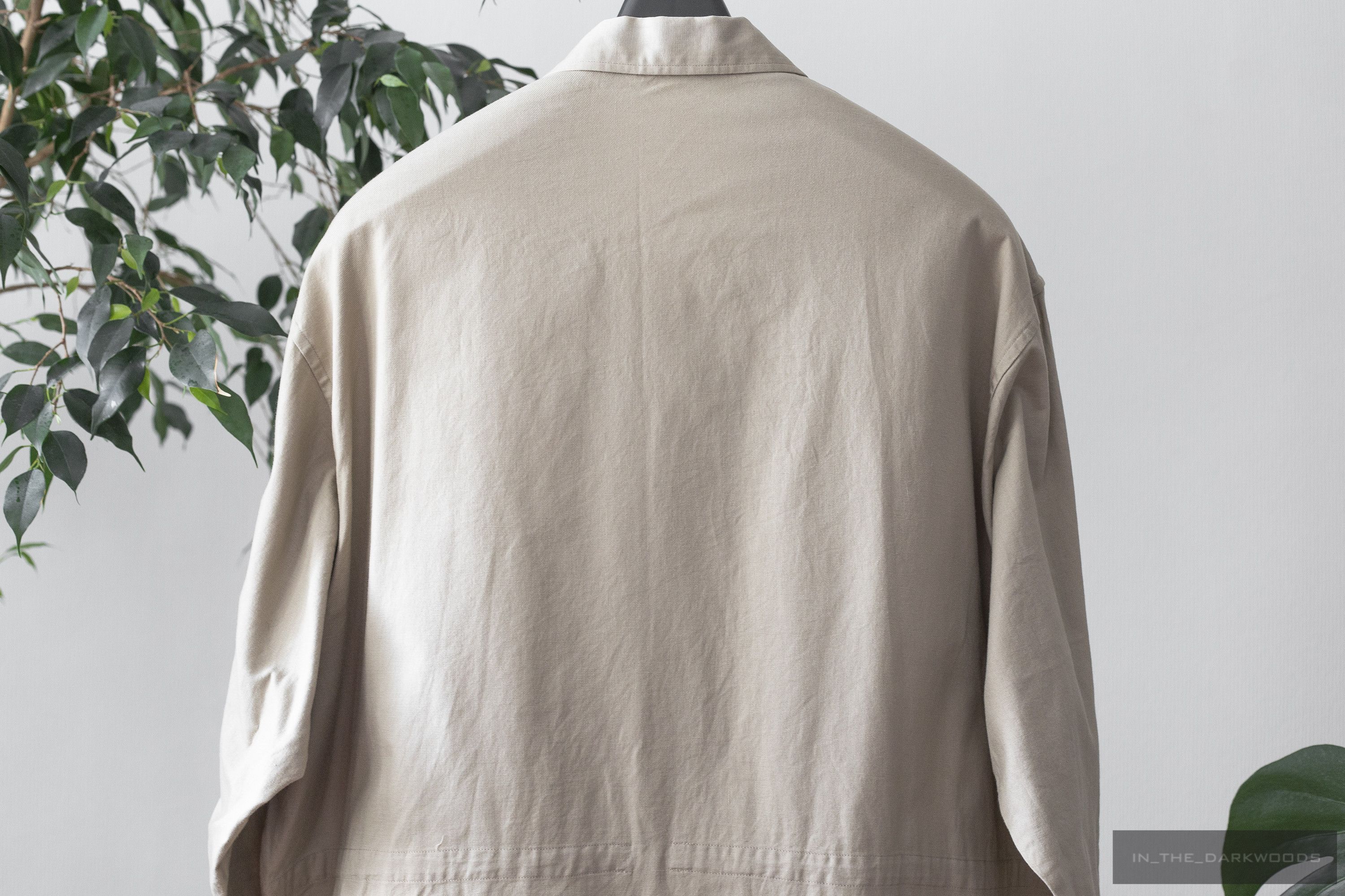 Yohji Yamamoto worker jacket Size US M / EU 48-50 / 2 - 4 Thumbnail