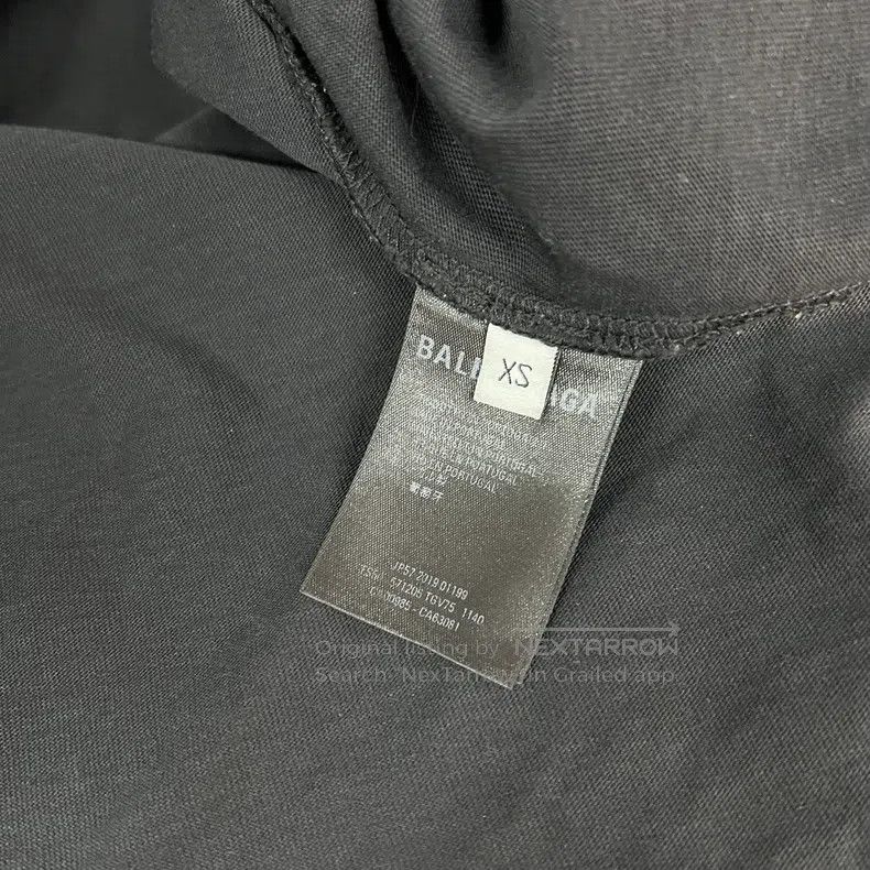 Balenciaga Balenciaga T-Shirt Size US XS / EU 42 / 0 - 3 Thumbnail