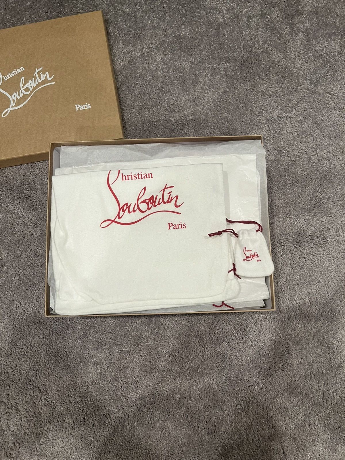 Christian Louboutin Christian Louboutin Sandals Size US 11 / EU 44 - 2 Thumbnail