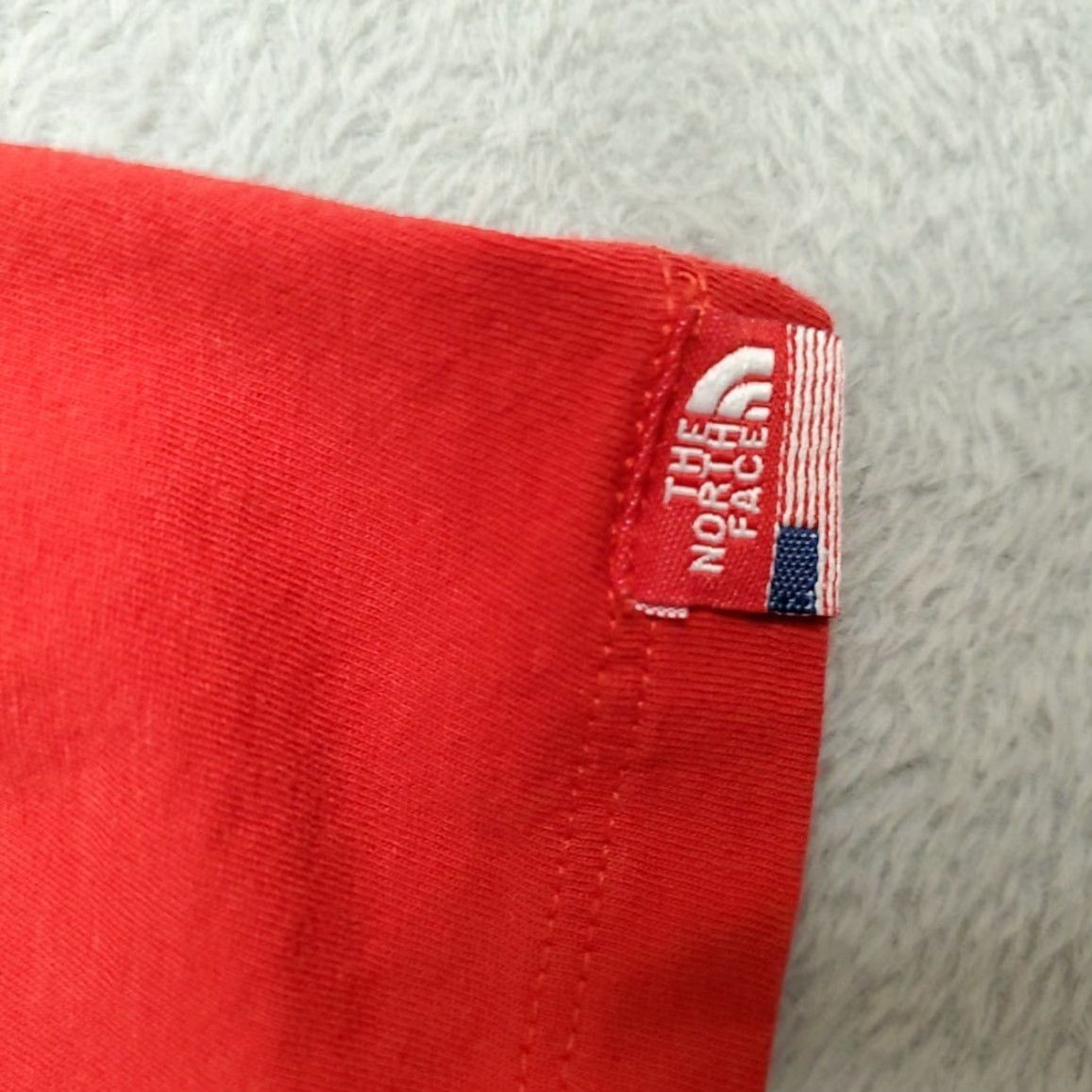The North Face The North Face Shirt Womens Large Red Freeskiing Slopestyle Halfpipe TEE Outdoor Shirt Women L Red Logo Jersey Short Sleeve Size L / US 10 / IT 46 - 5 Thumbnail
