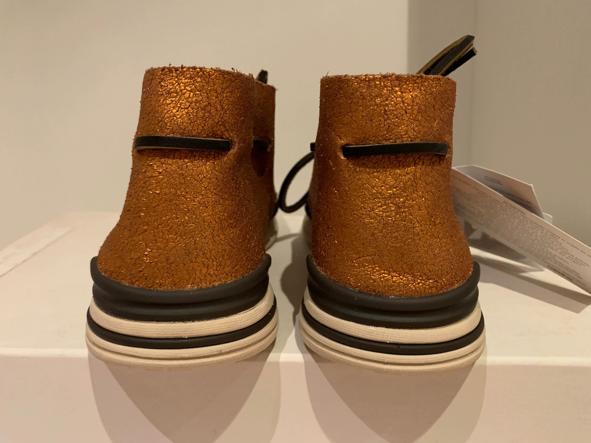 Visvim visvim wmv huron moc-folk new brown w6 accessory Size US 6 / IT 36 - 2 Thumbnail