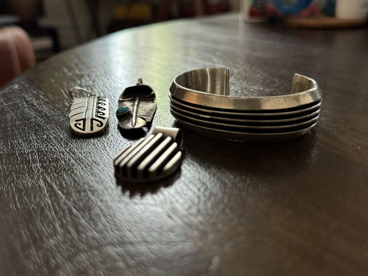 Sterling Silver Sterling Silver Accessories Size ONE SIZE - 2 Thumbnail