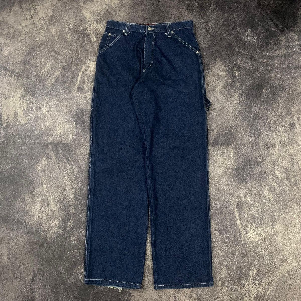 Vintage Wu Tang Carpenter Jeans