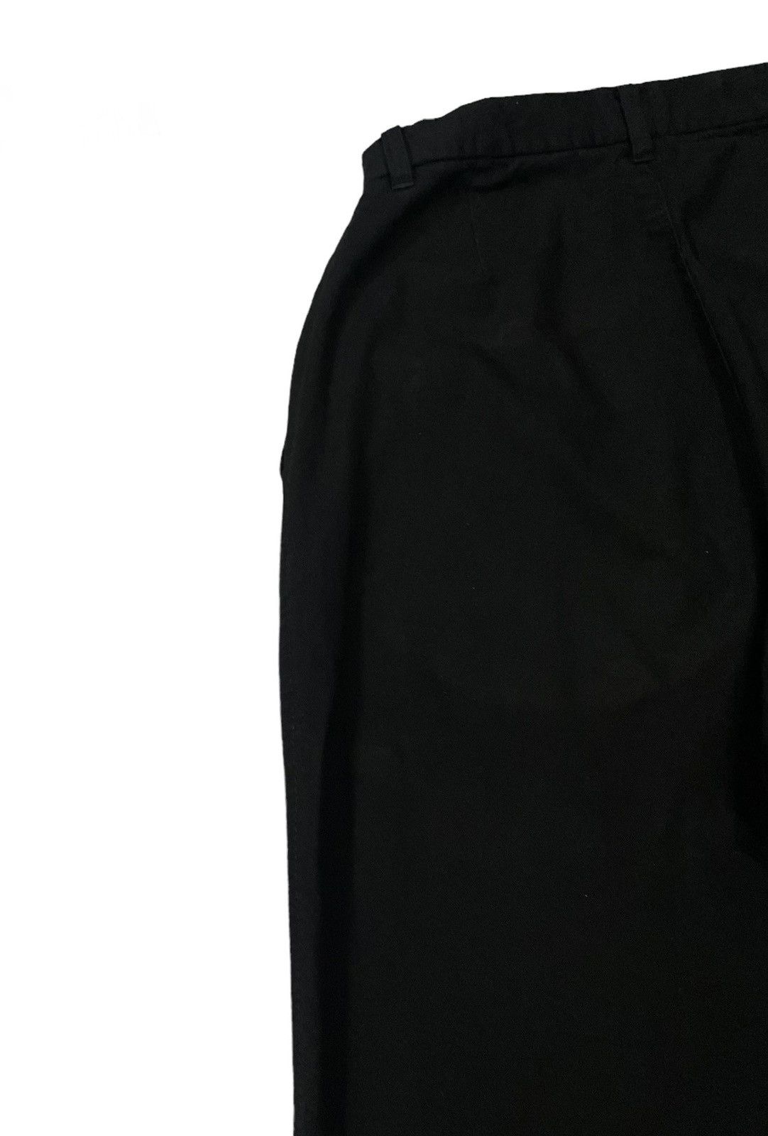 Comme des Garcons AD2009 Tricot Comme Des Garcons Baggy Gabadine Pants Size 27" / US 4 / IT 40 - 13 Thumbnail