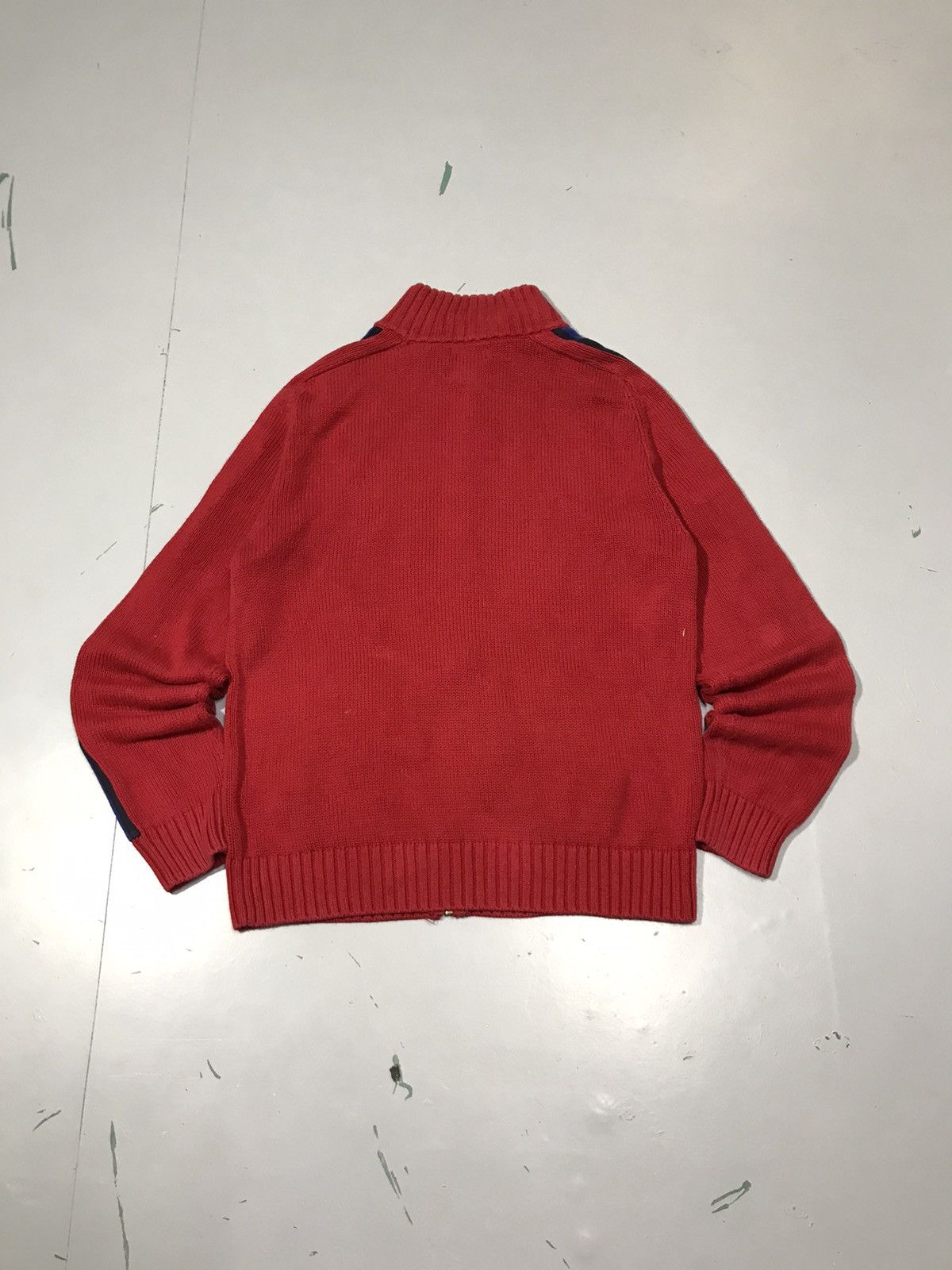 Polo Ralph Lauren Vintage polo Ralph Lauren knit big pony sweater Size US XS / EU 42 / 0 - 2 Thumbnail