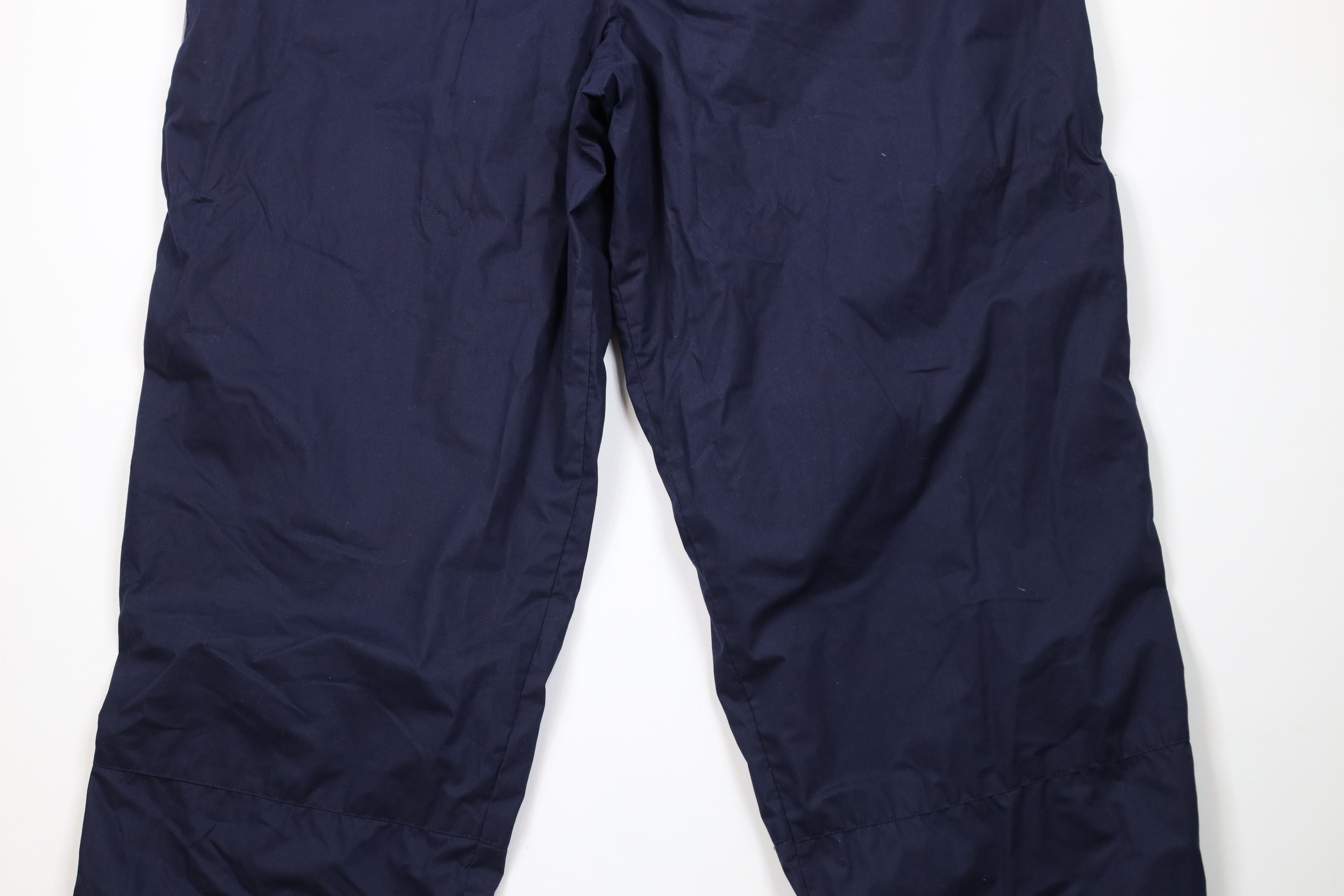 Vintage Vintage 90s Streetwear Microfiber Wide Leg Windbreaker Pants Size US 40 / EU 56 - 12 Thumbnail