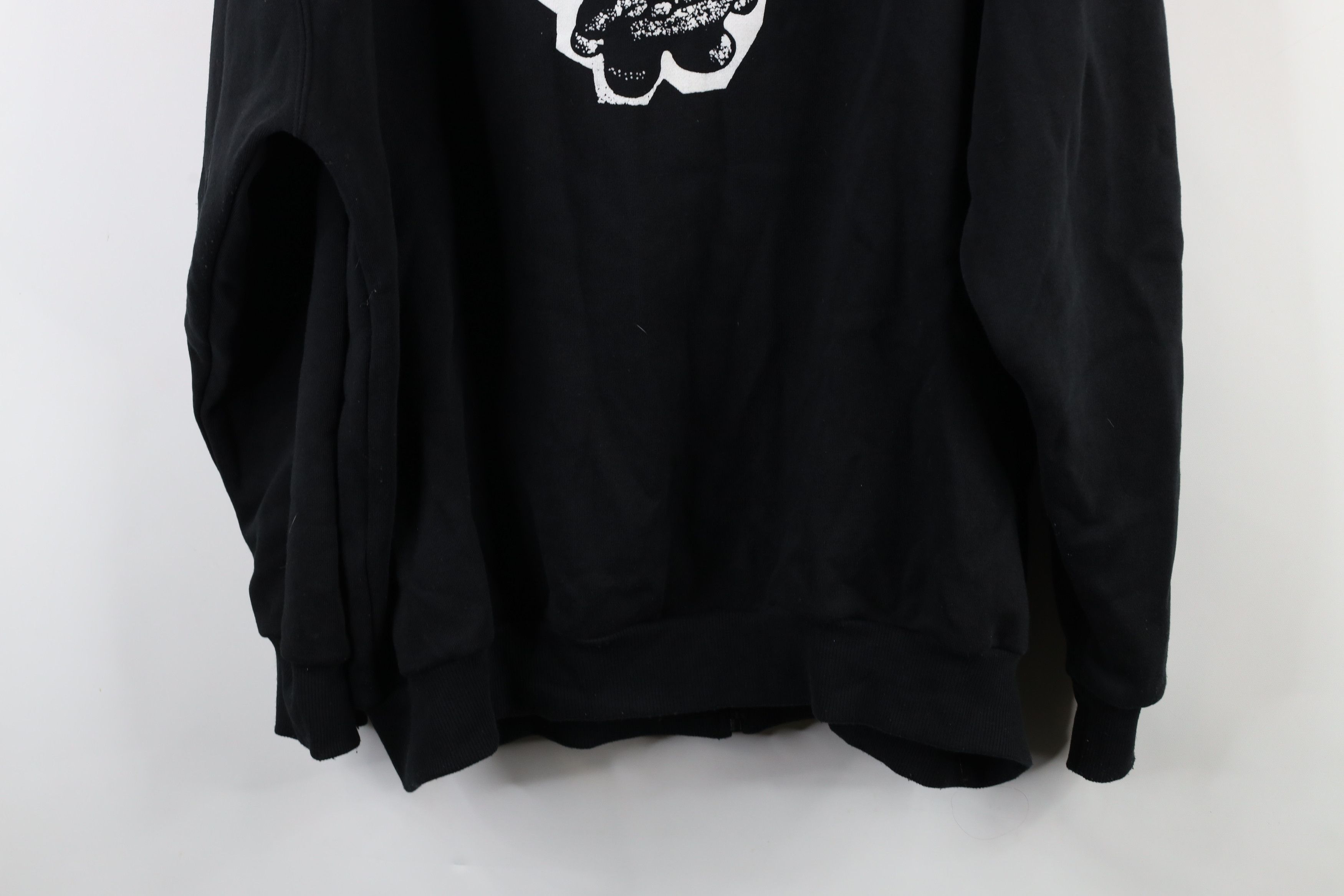 Vintage Vintage Y2K Family Guy Stewie Breaking Bad Full Zip Hoodie Size US XXL / EU 58 / 5 - 14 Thumbnail