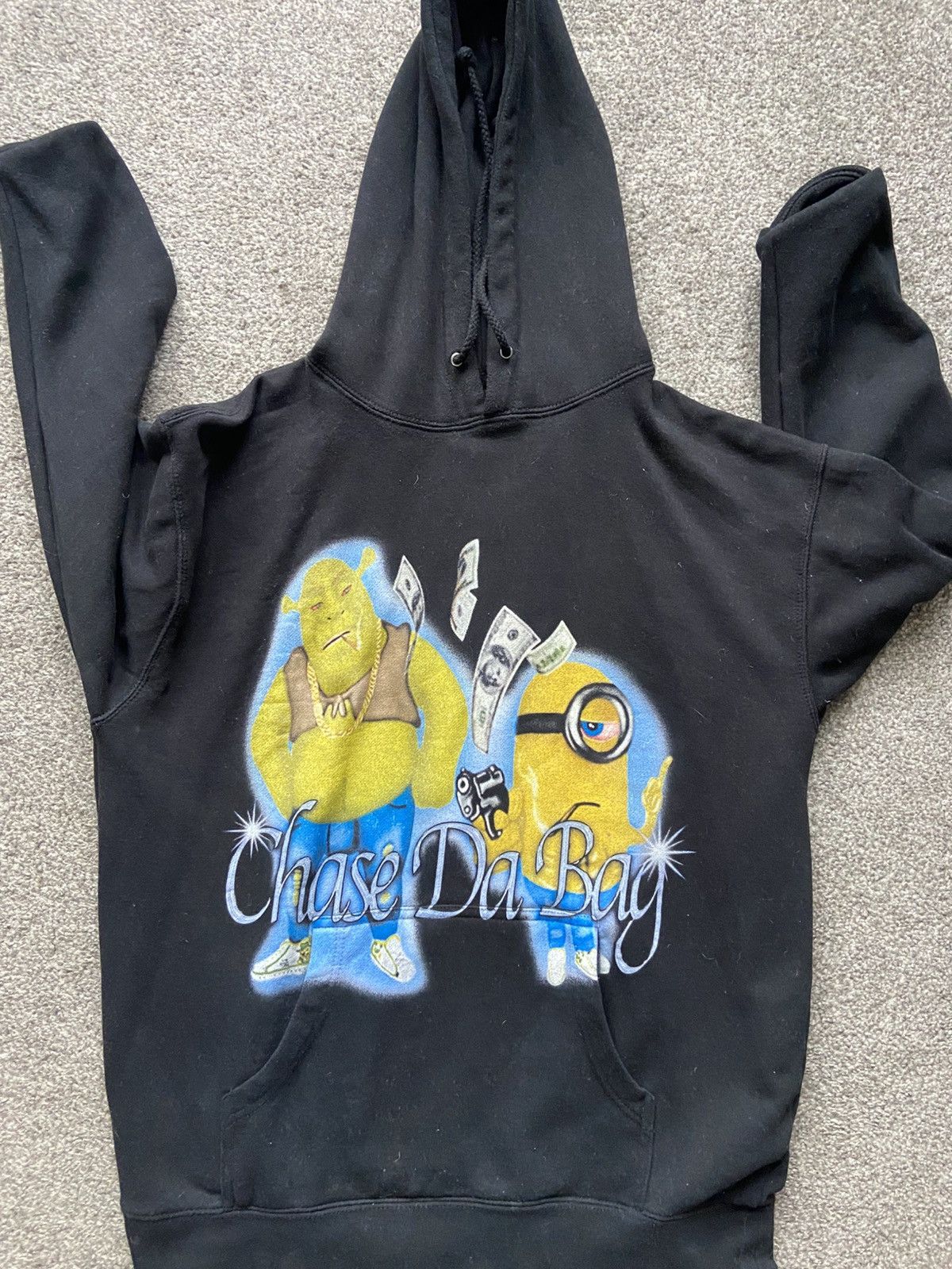 HAUNTED STARBUCKS hoodie game トップス
